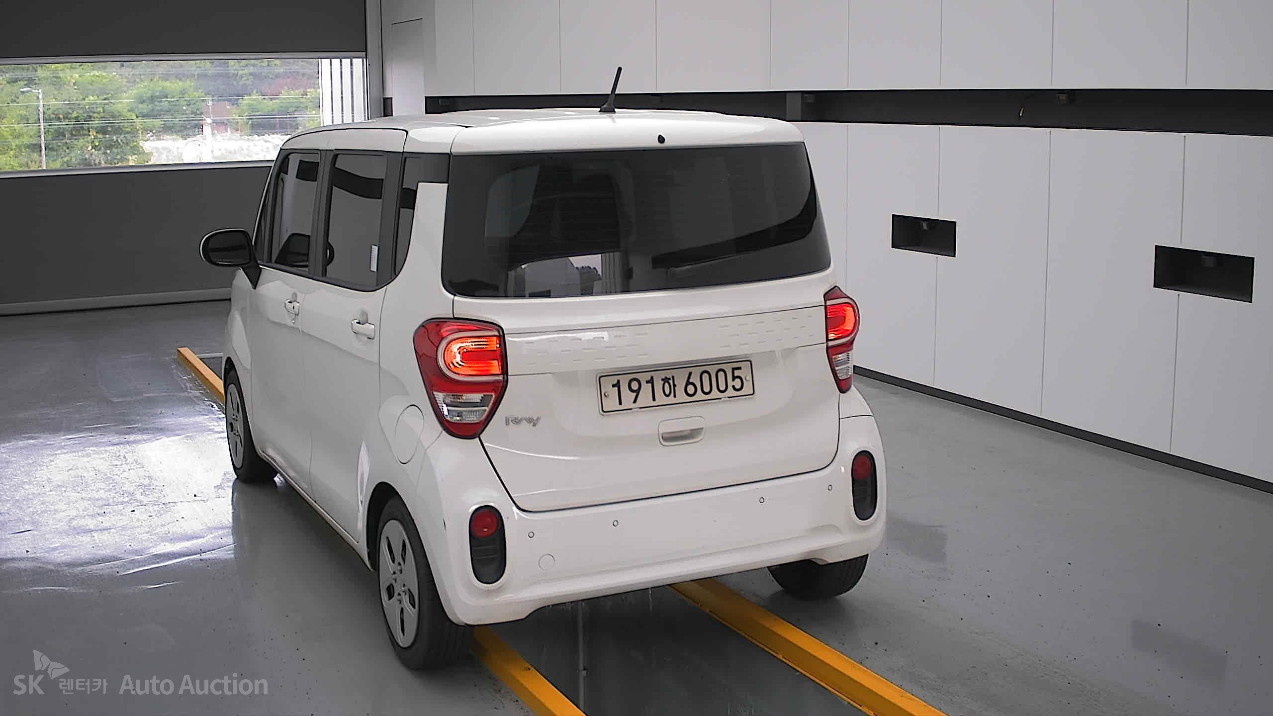 2022 - kia ray