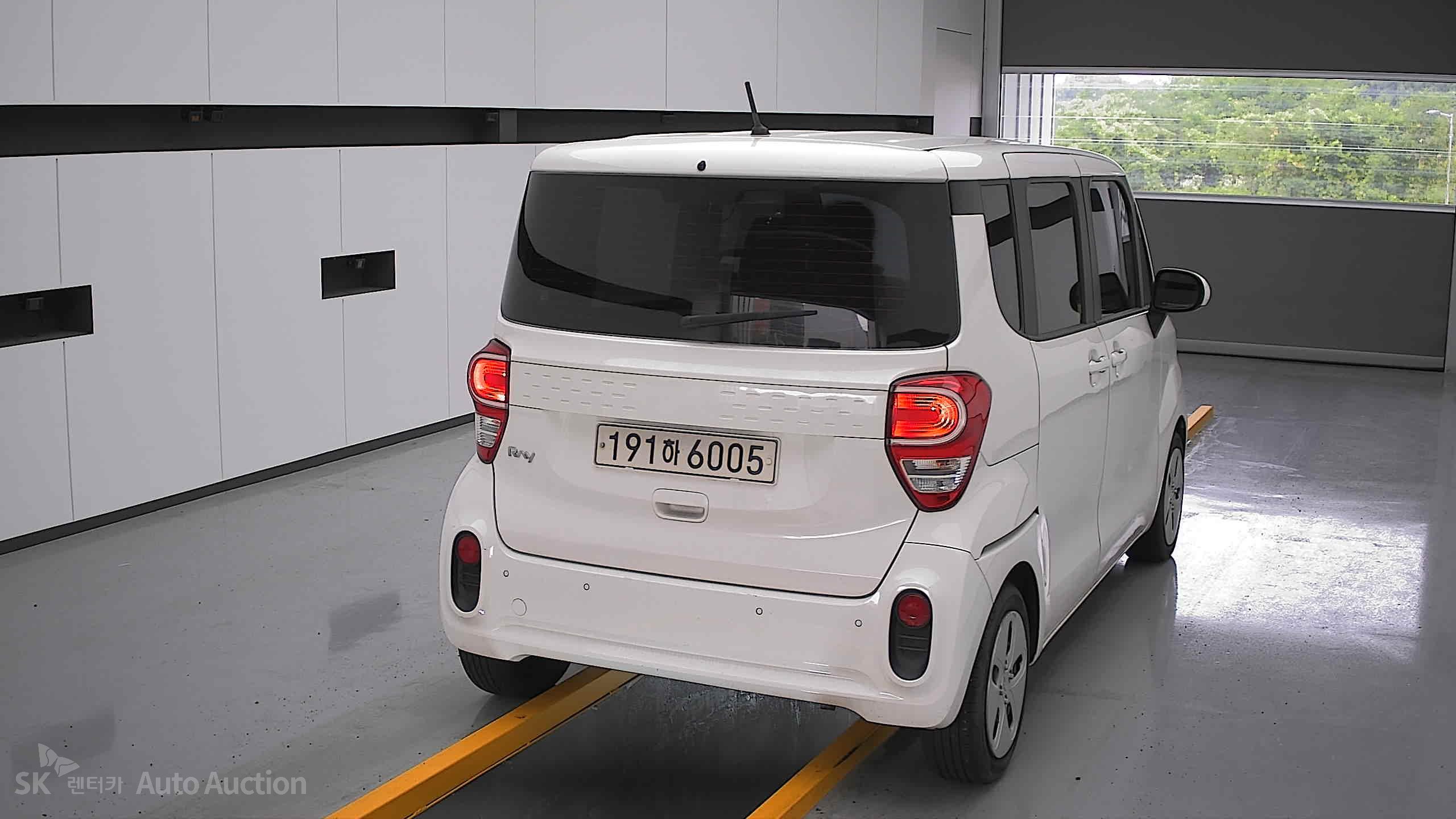 2022 - kia ray