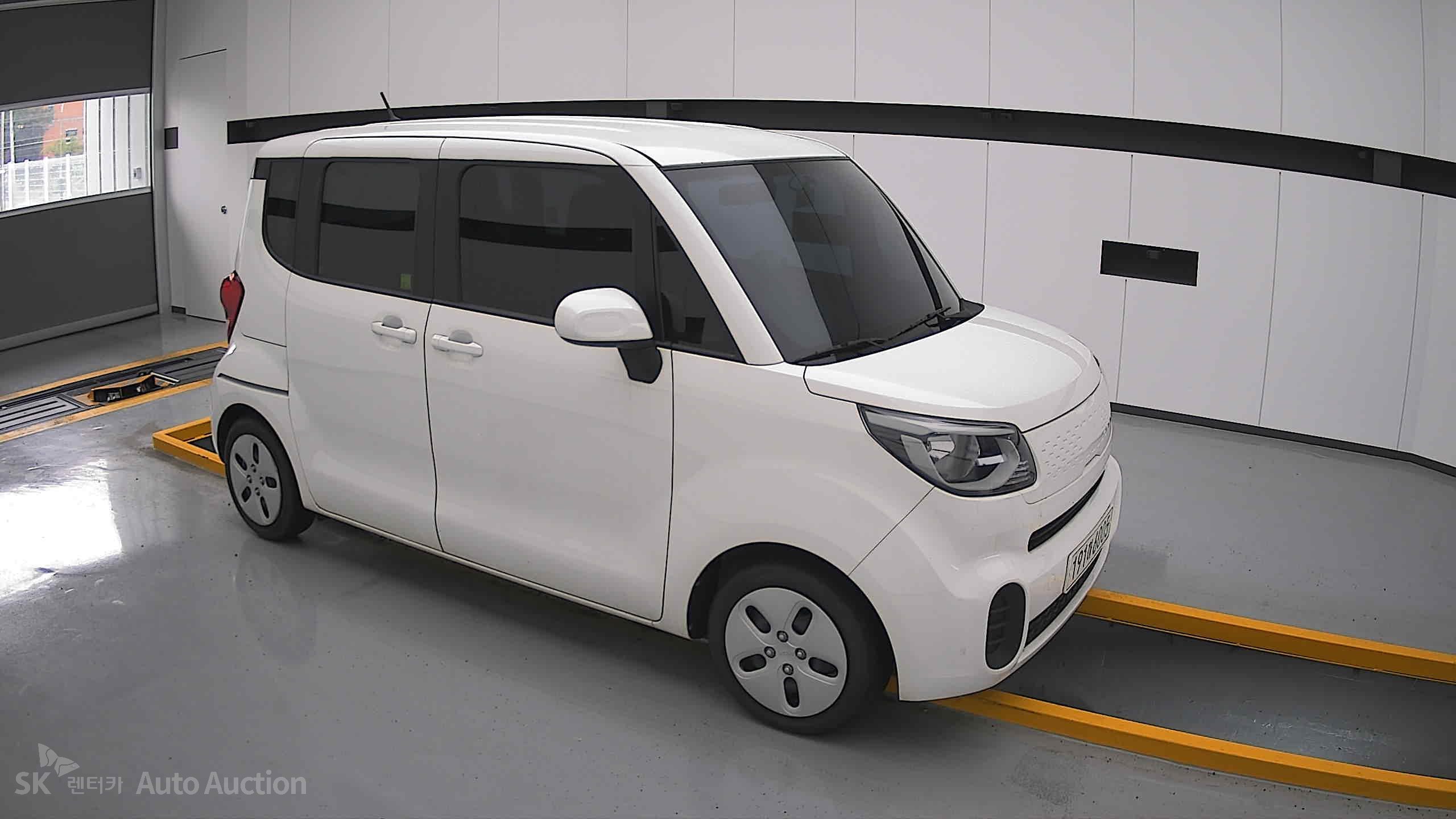 2022 - kia ray