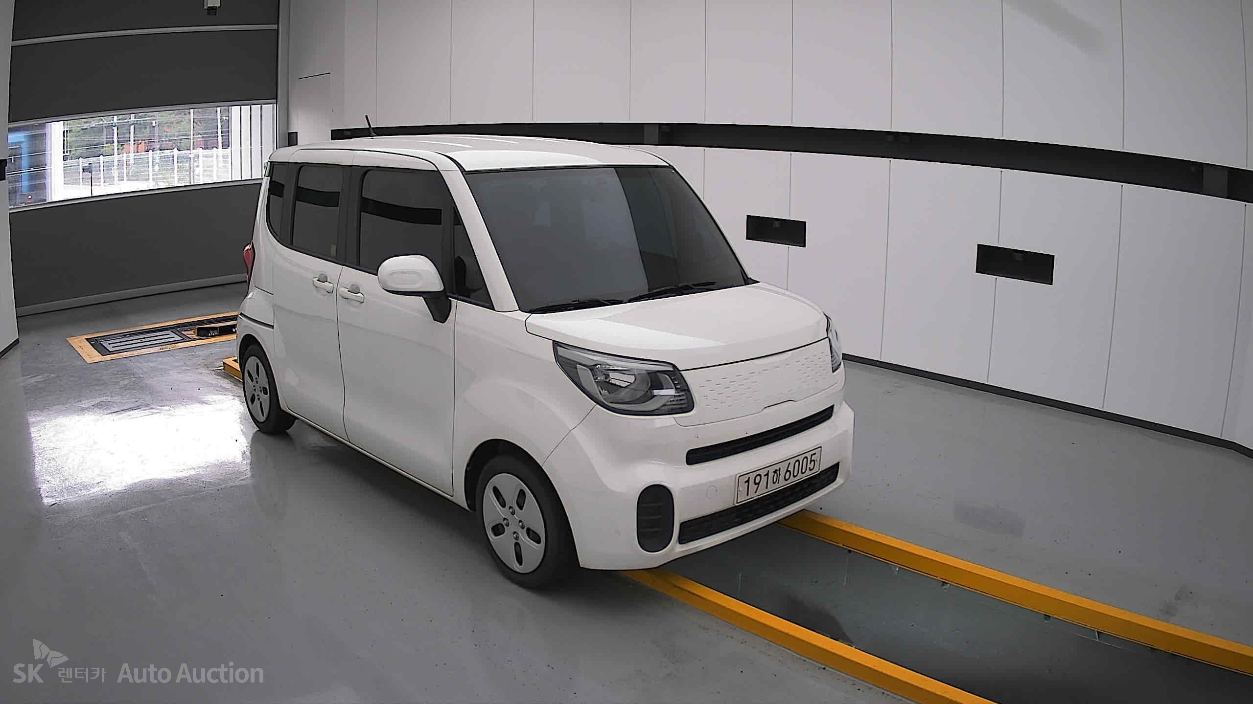 2022 - kia ray