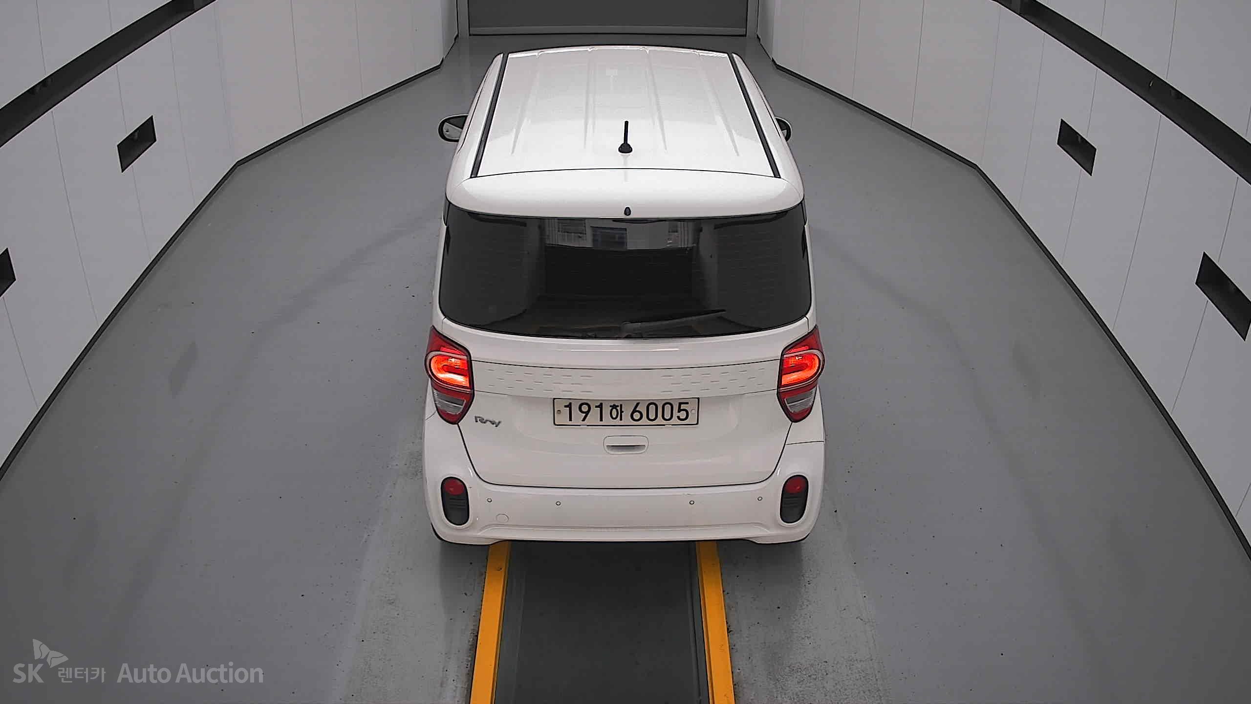 2022 - kia ray
