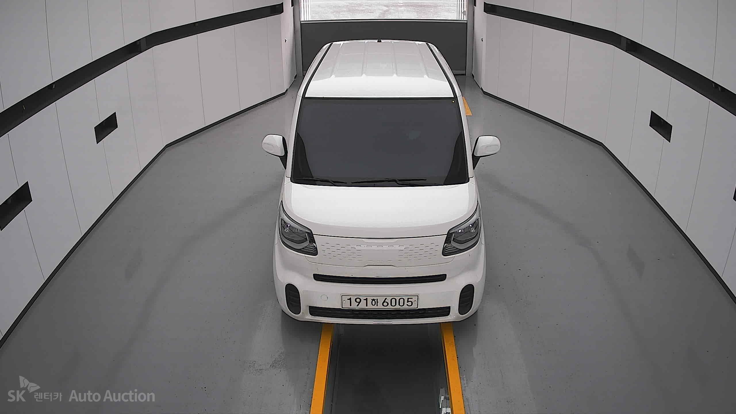 2022 - kia ray