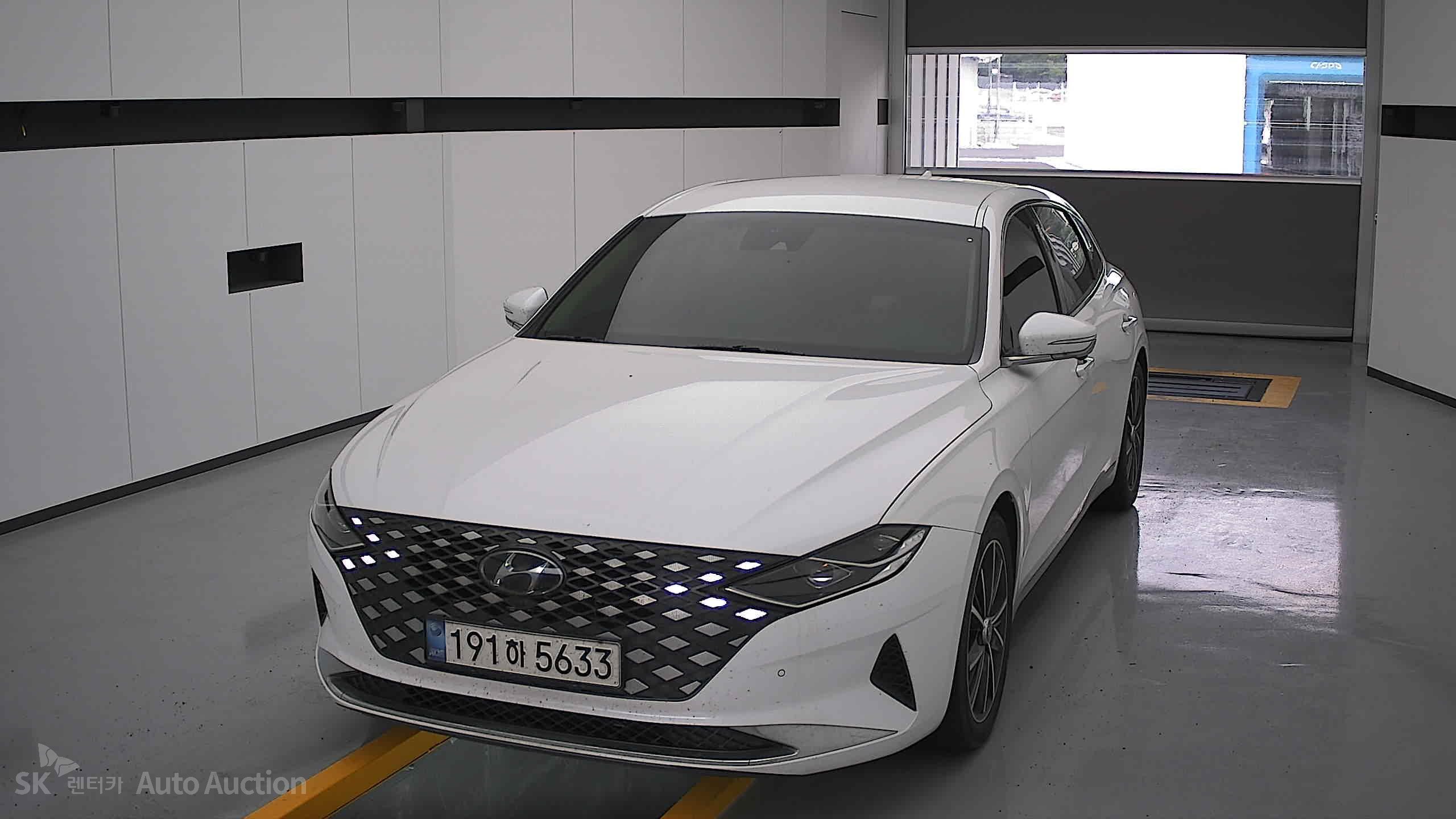 2023 - hyundai grandeur