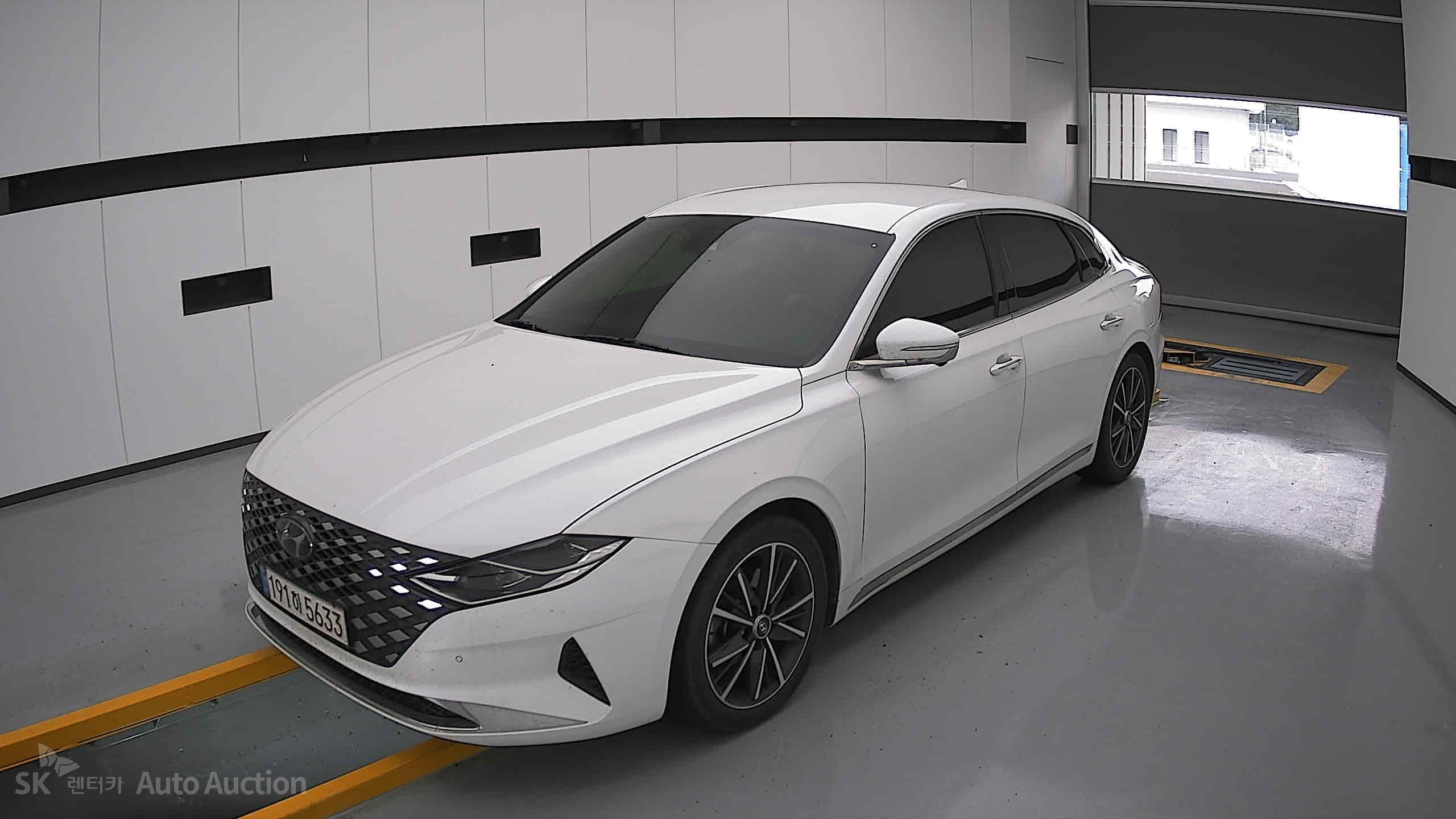 2023 - hyundai grandeur
