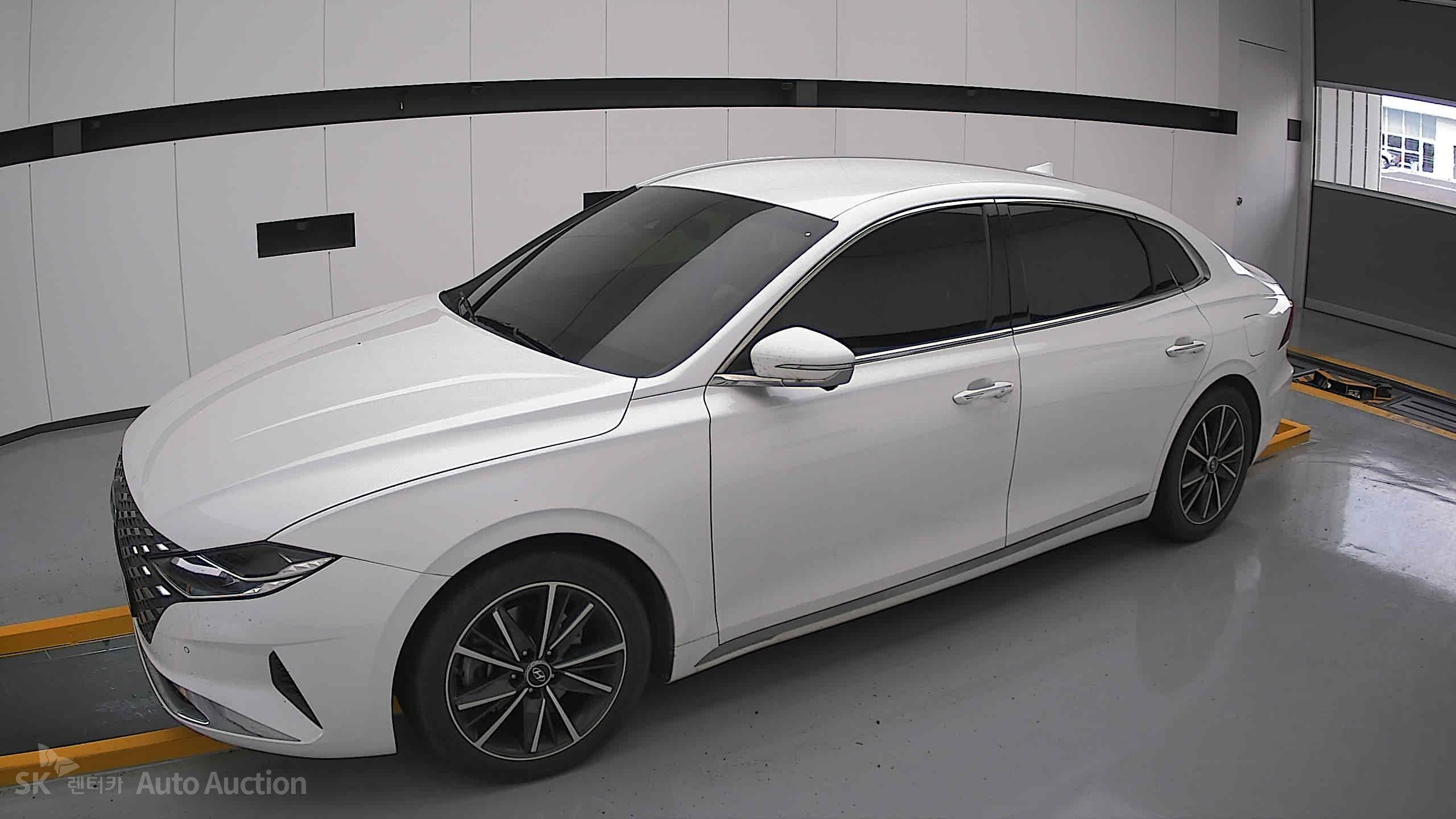2023 - hyundai grandeur