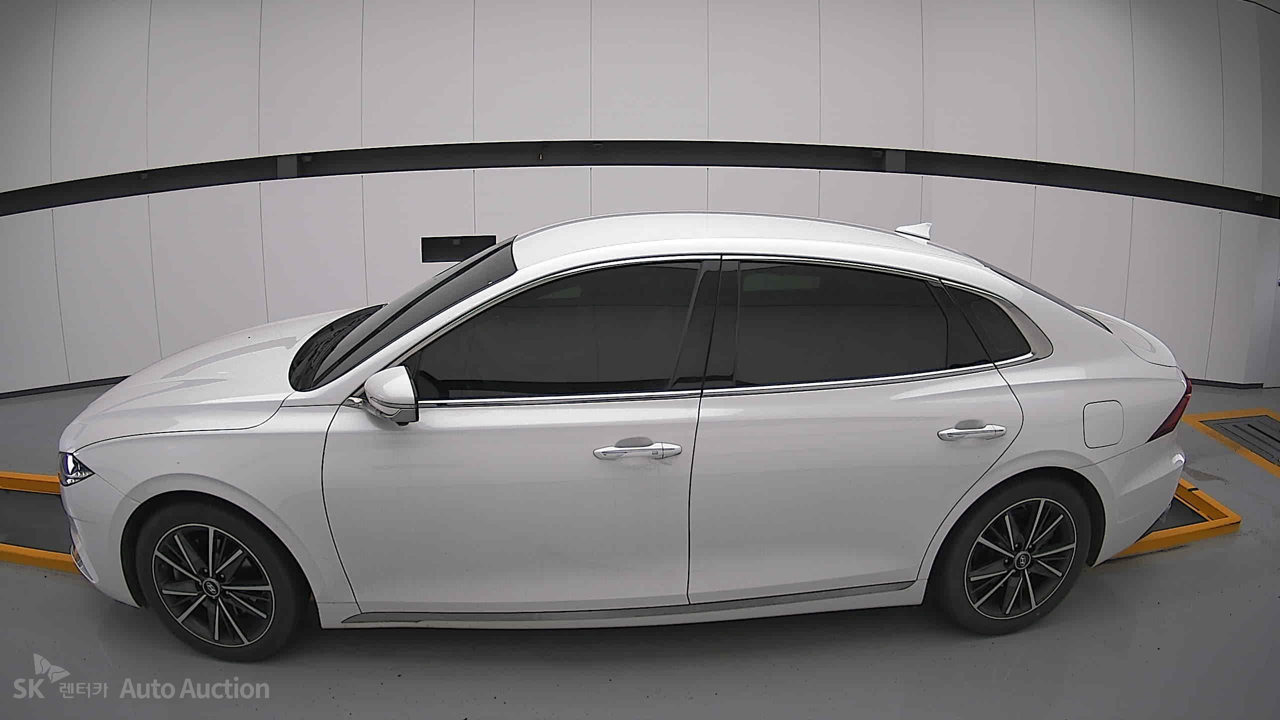 2023 - hyundai grandeur