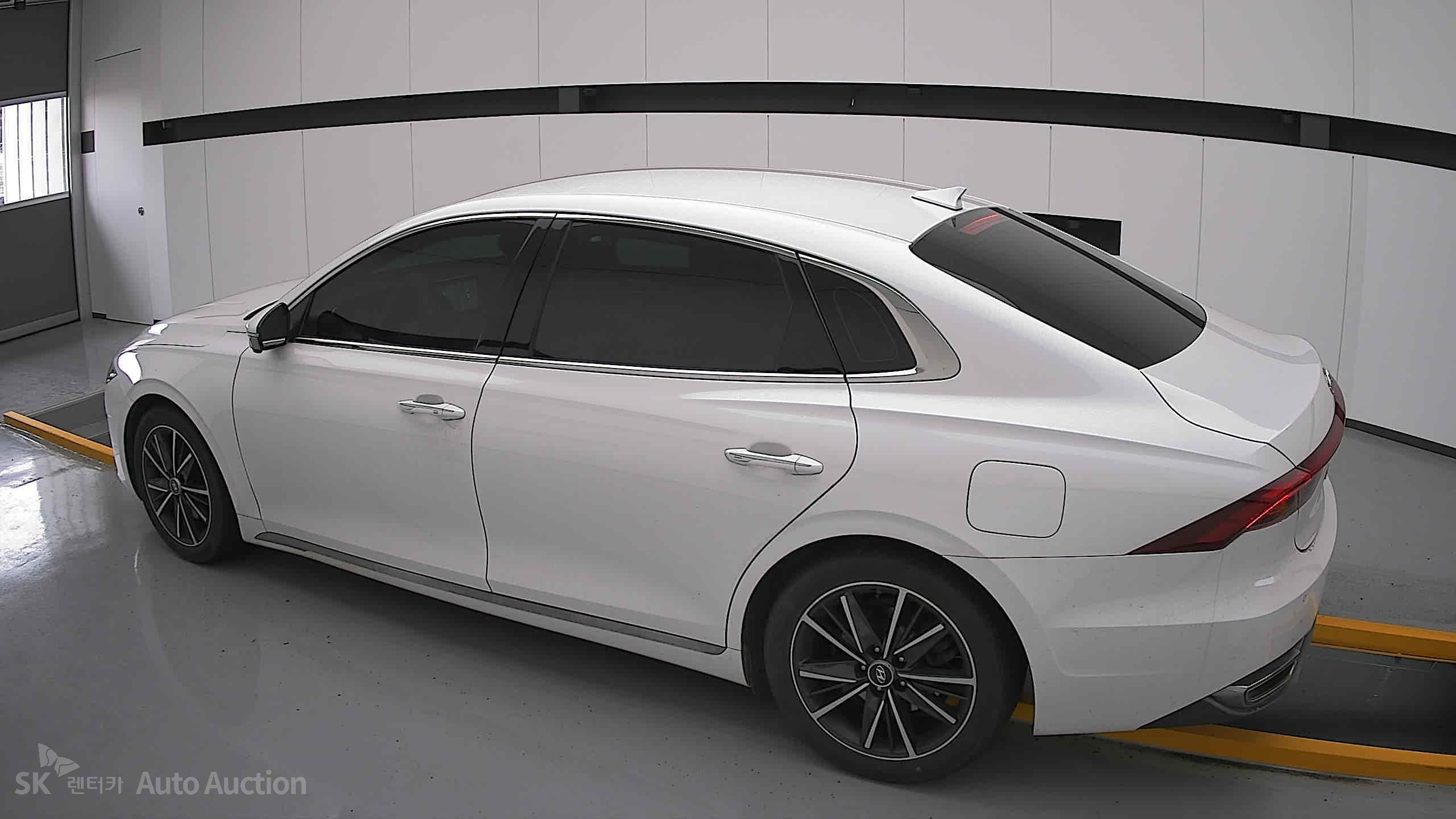 2023 - hyundai grandeur