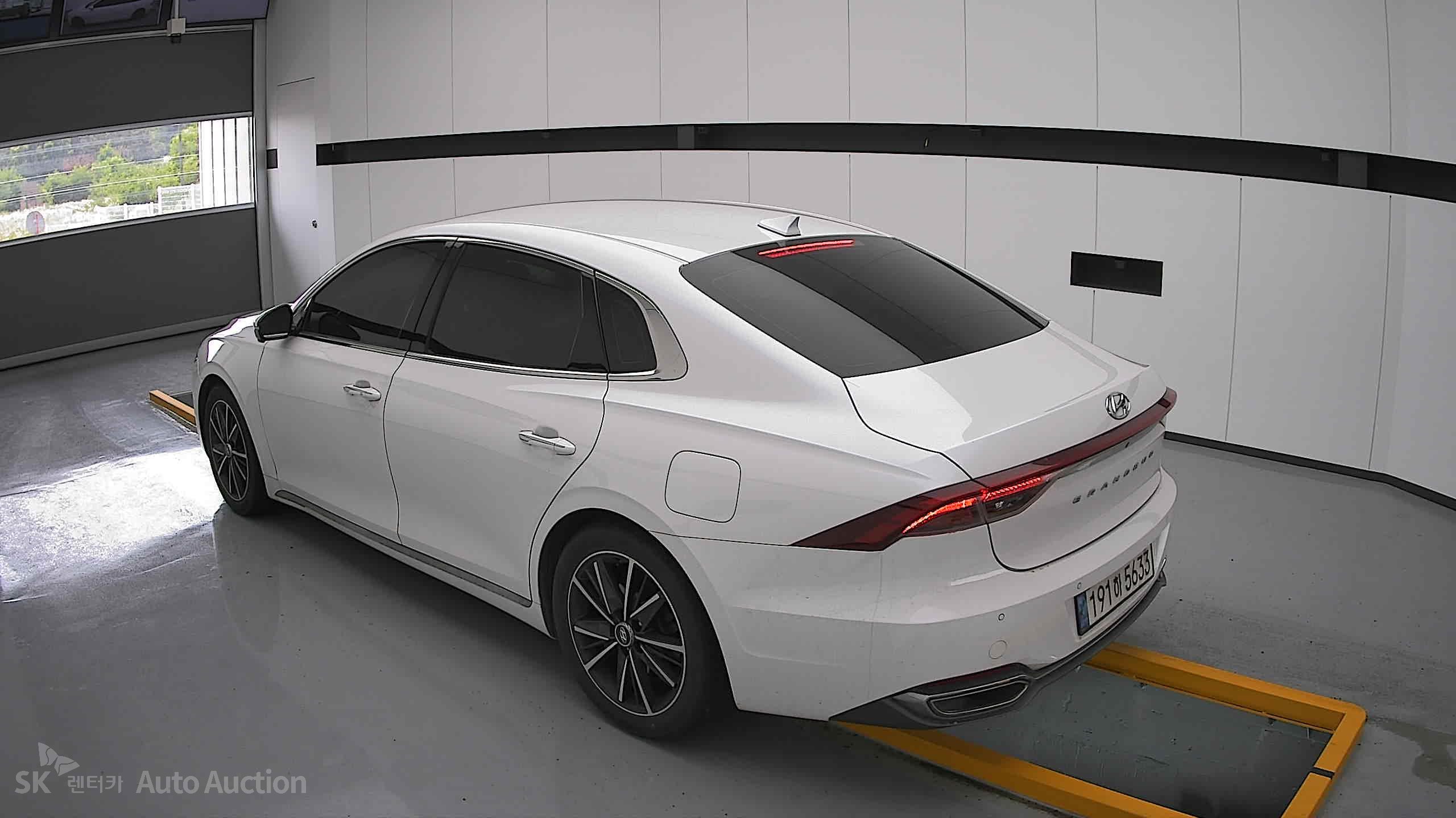 2023 - hyundai grandeur