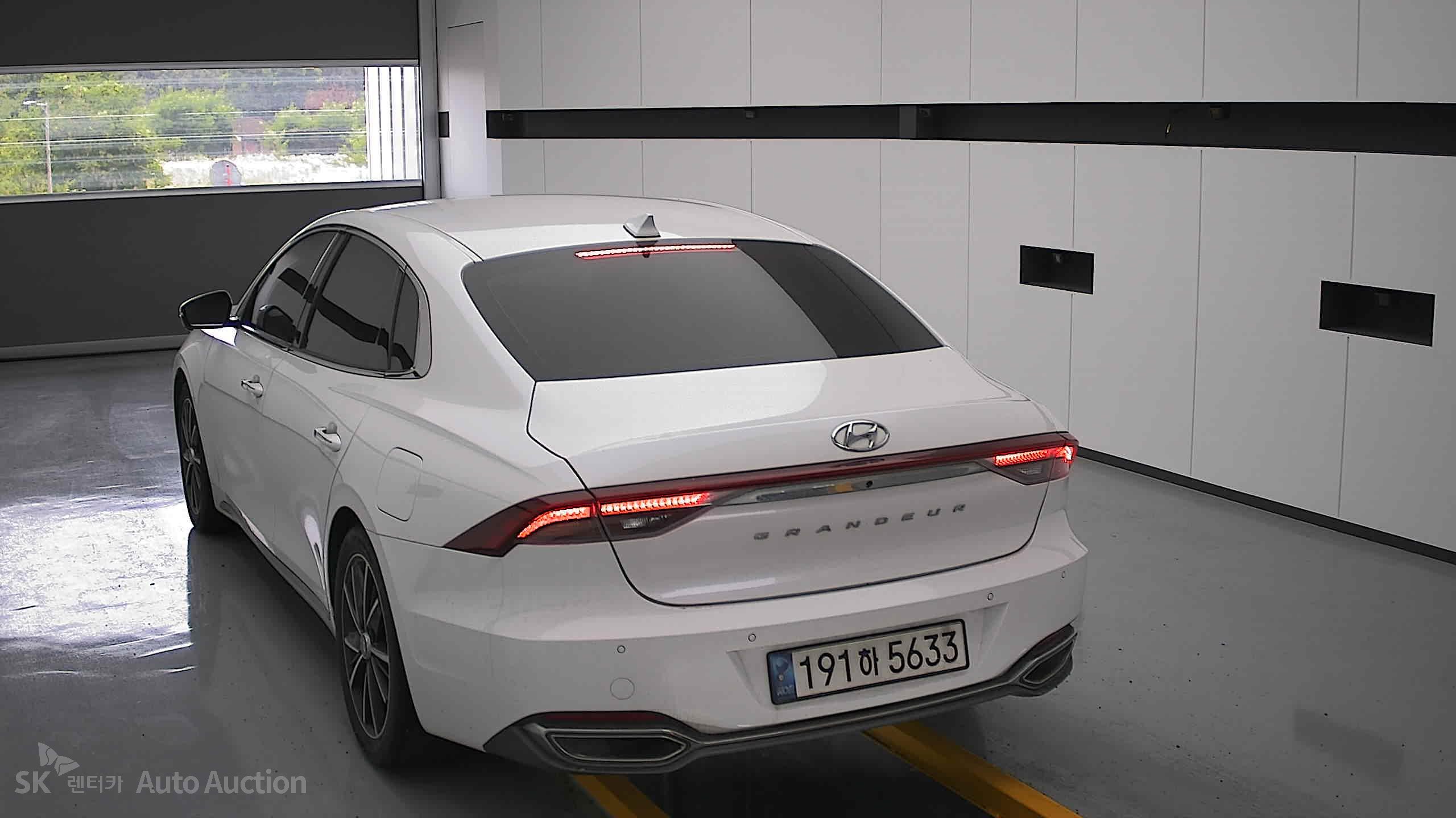 2023 - hyundai grandeur