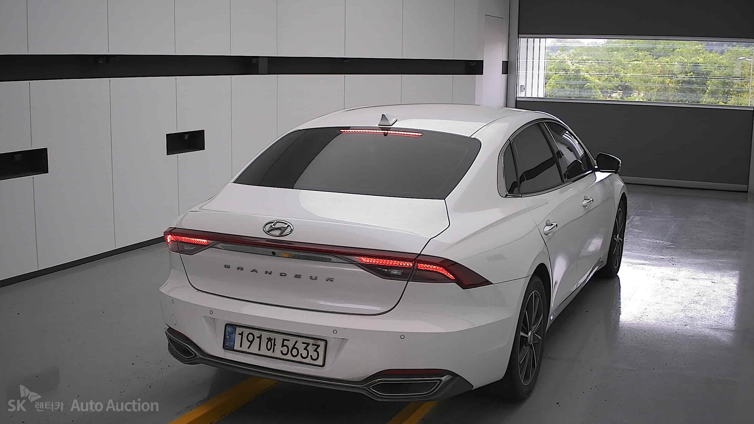 2023 - hyundai grandeur