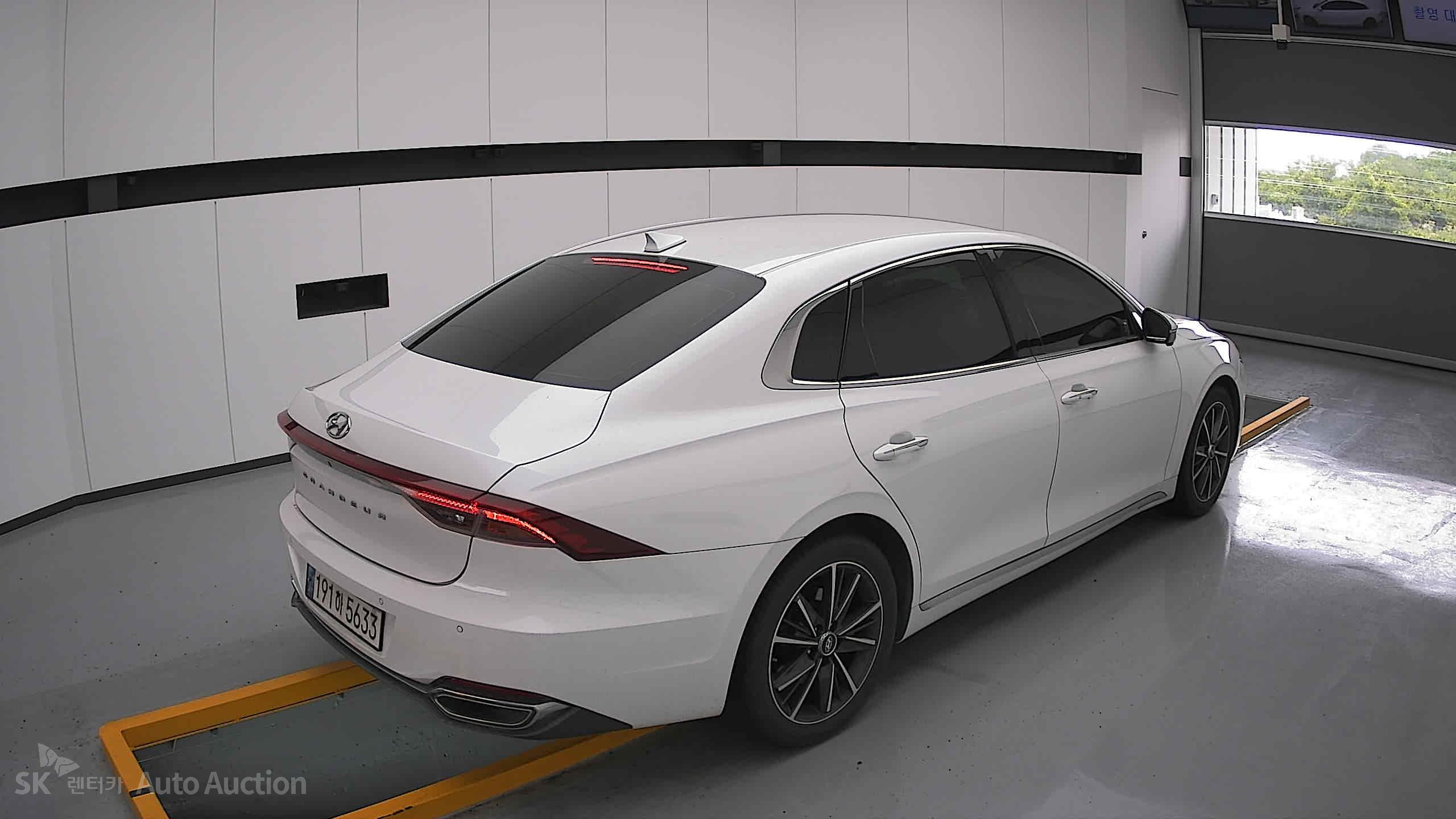 2023 - hyundai grandeur