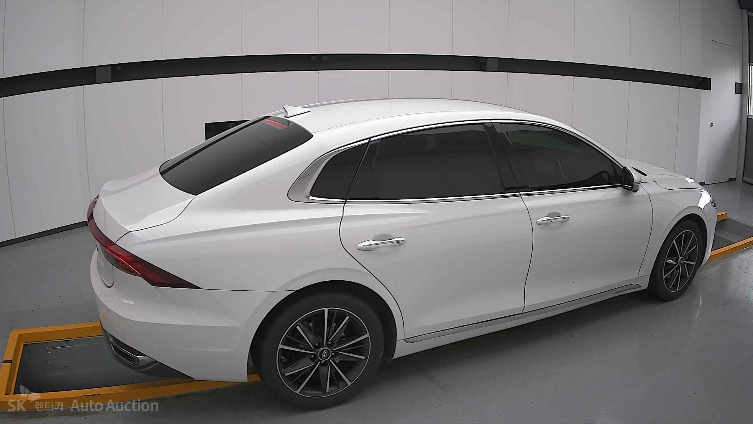 2023 - hyundai grandeur