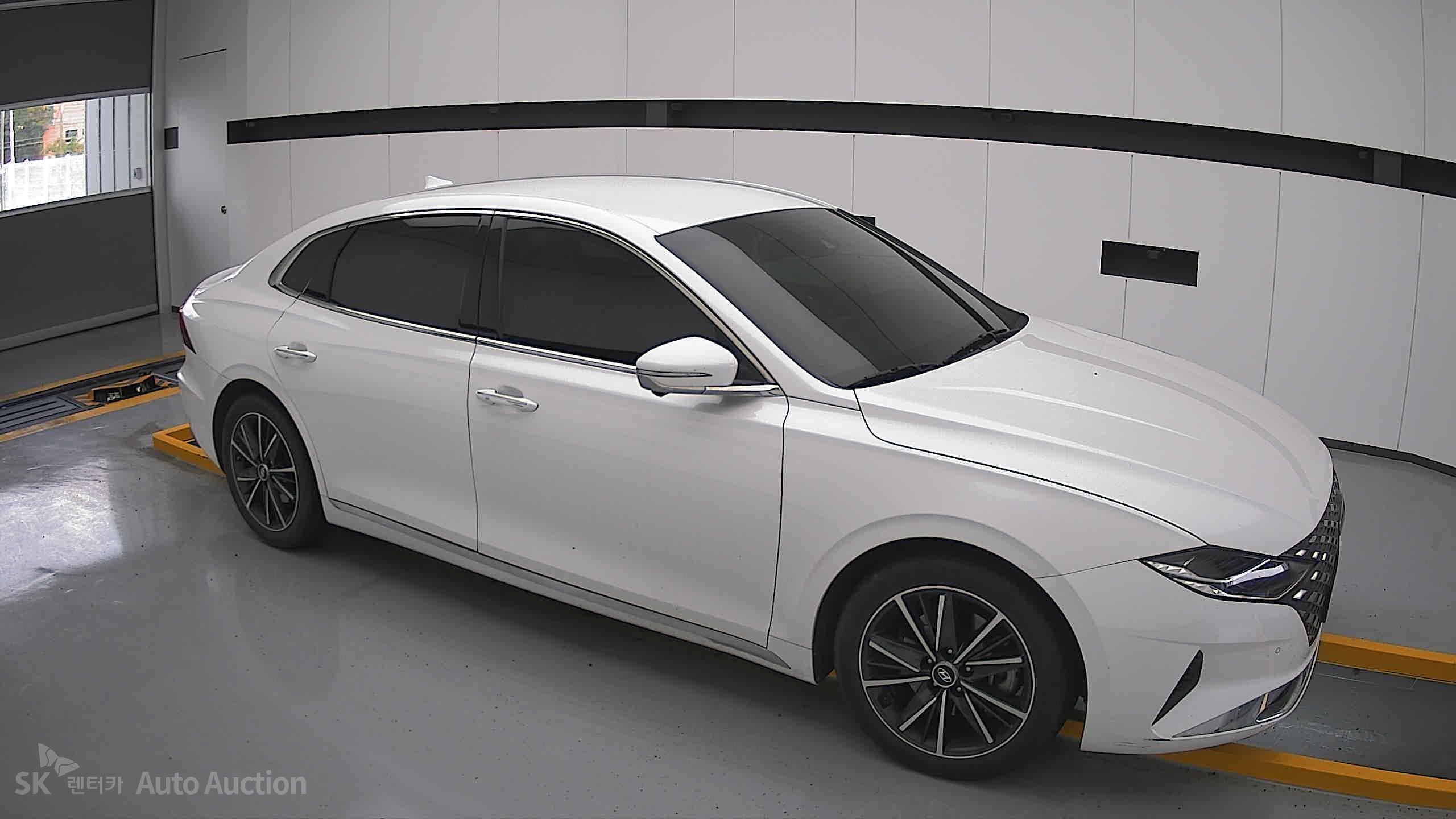 2023 - hyundai grandeur