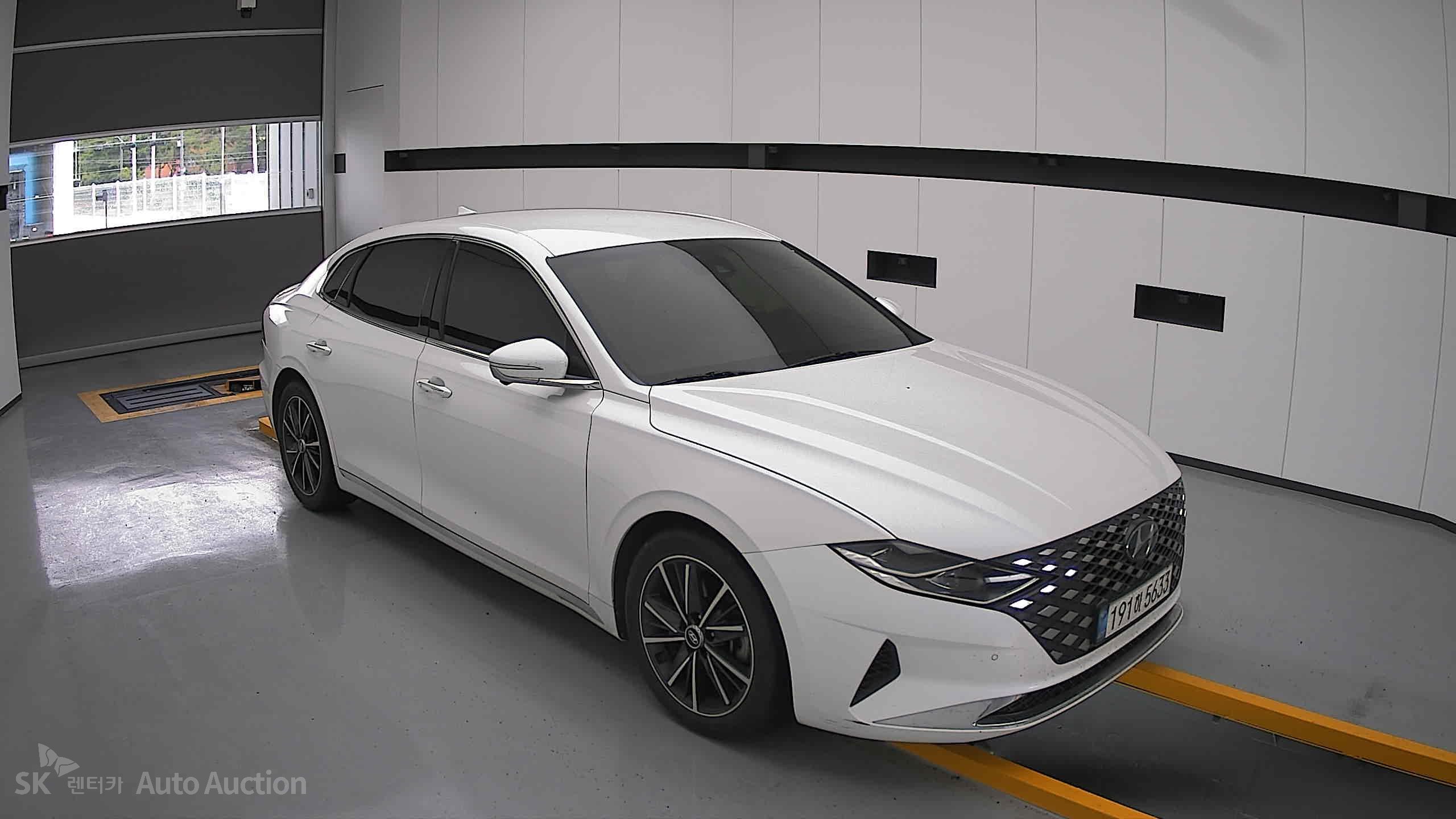 2023 - hyundai grandeur