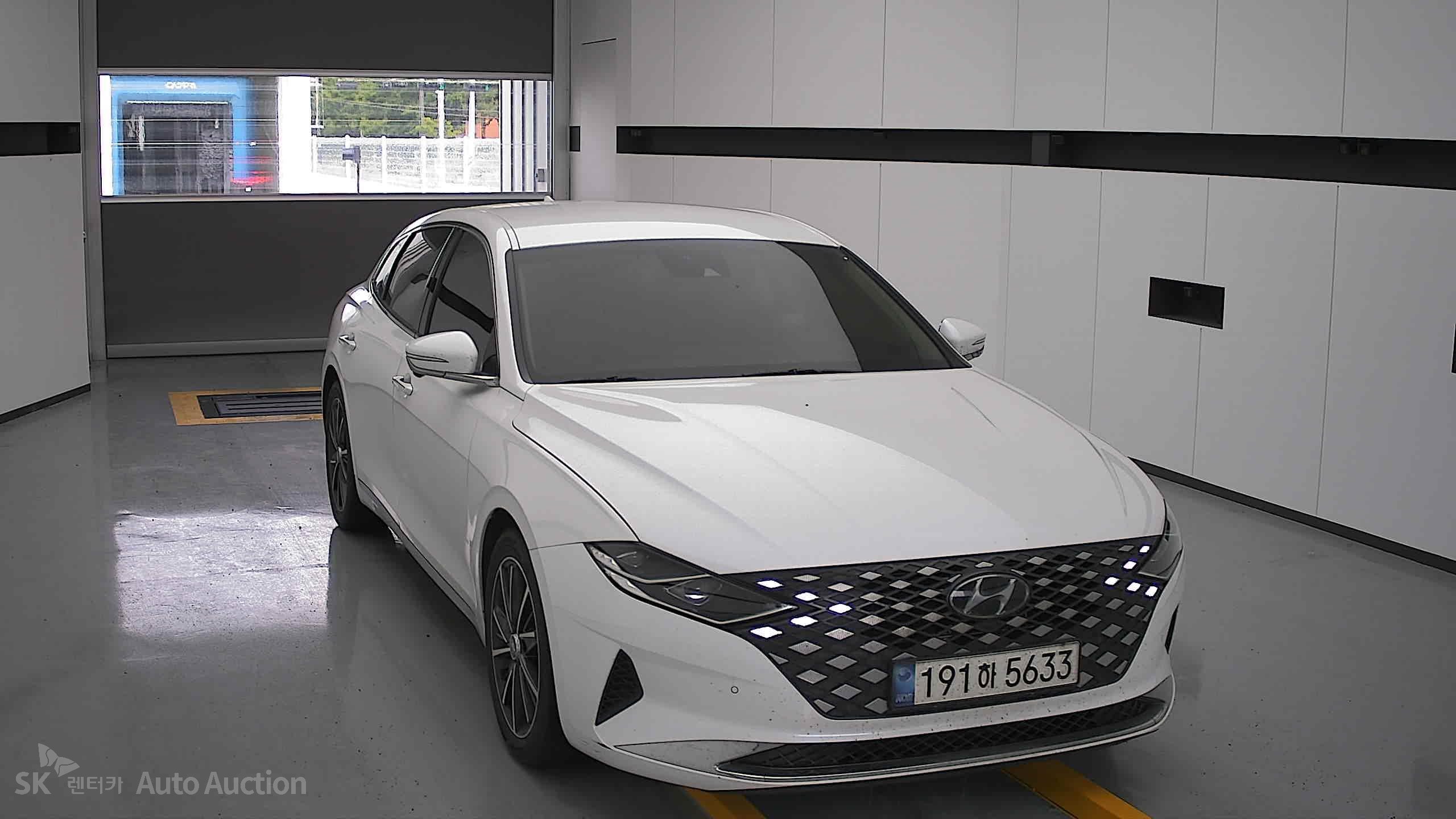 2023 - hyundai grandeur