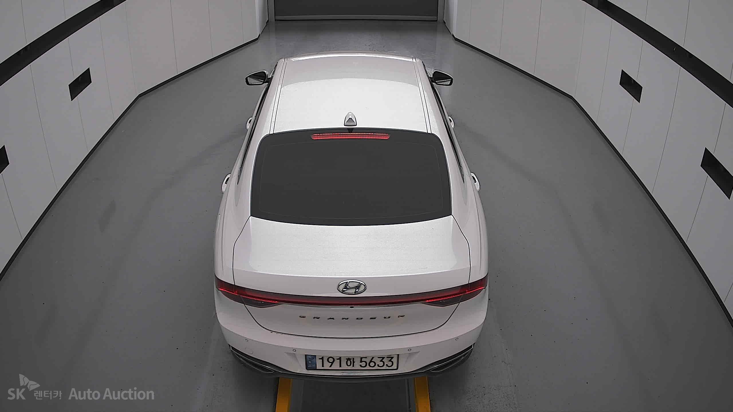 2023 - hyundai grandeur