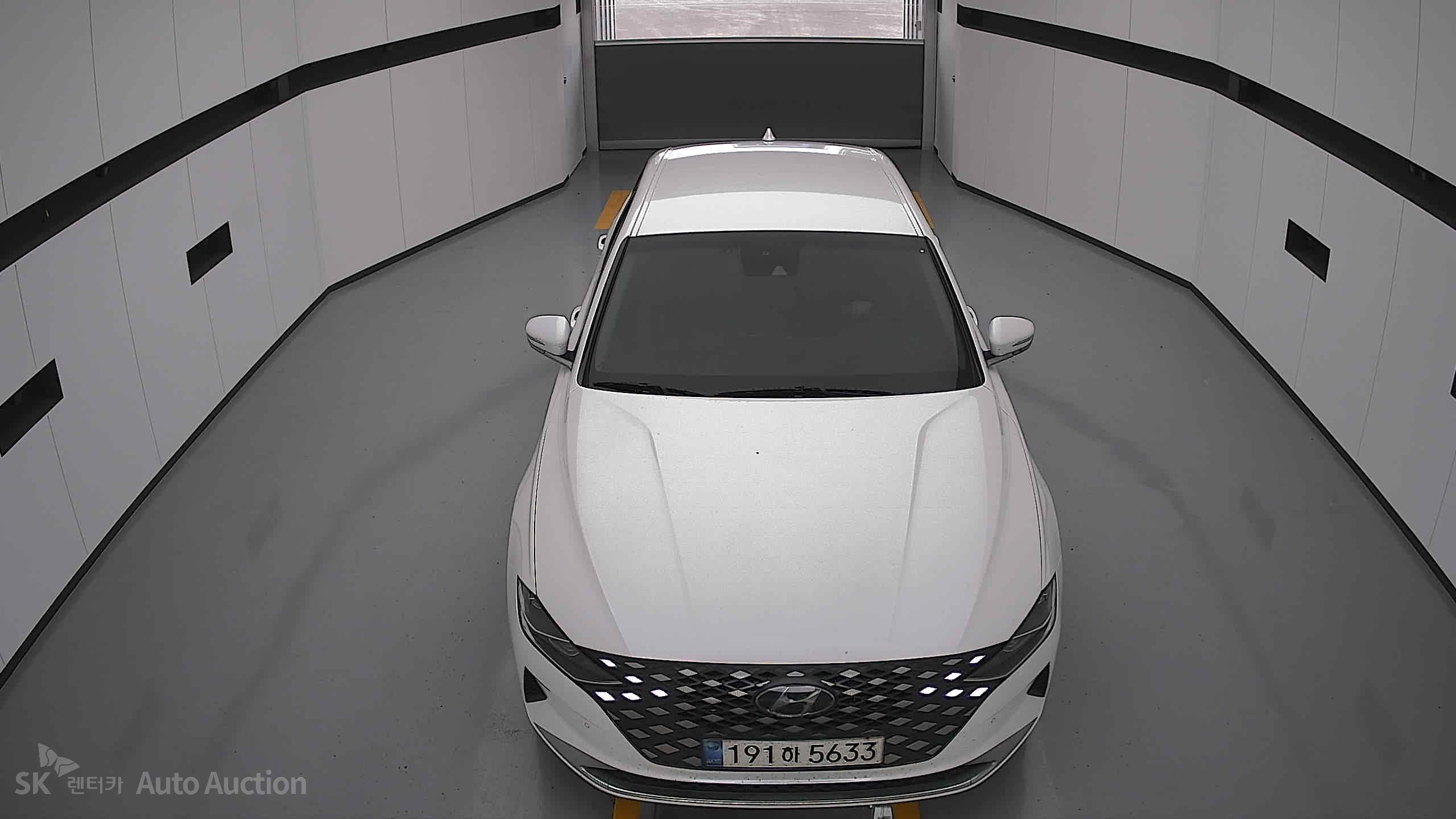 2023 - hyundai grandeur
