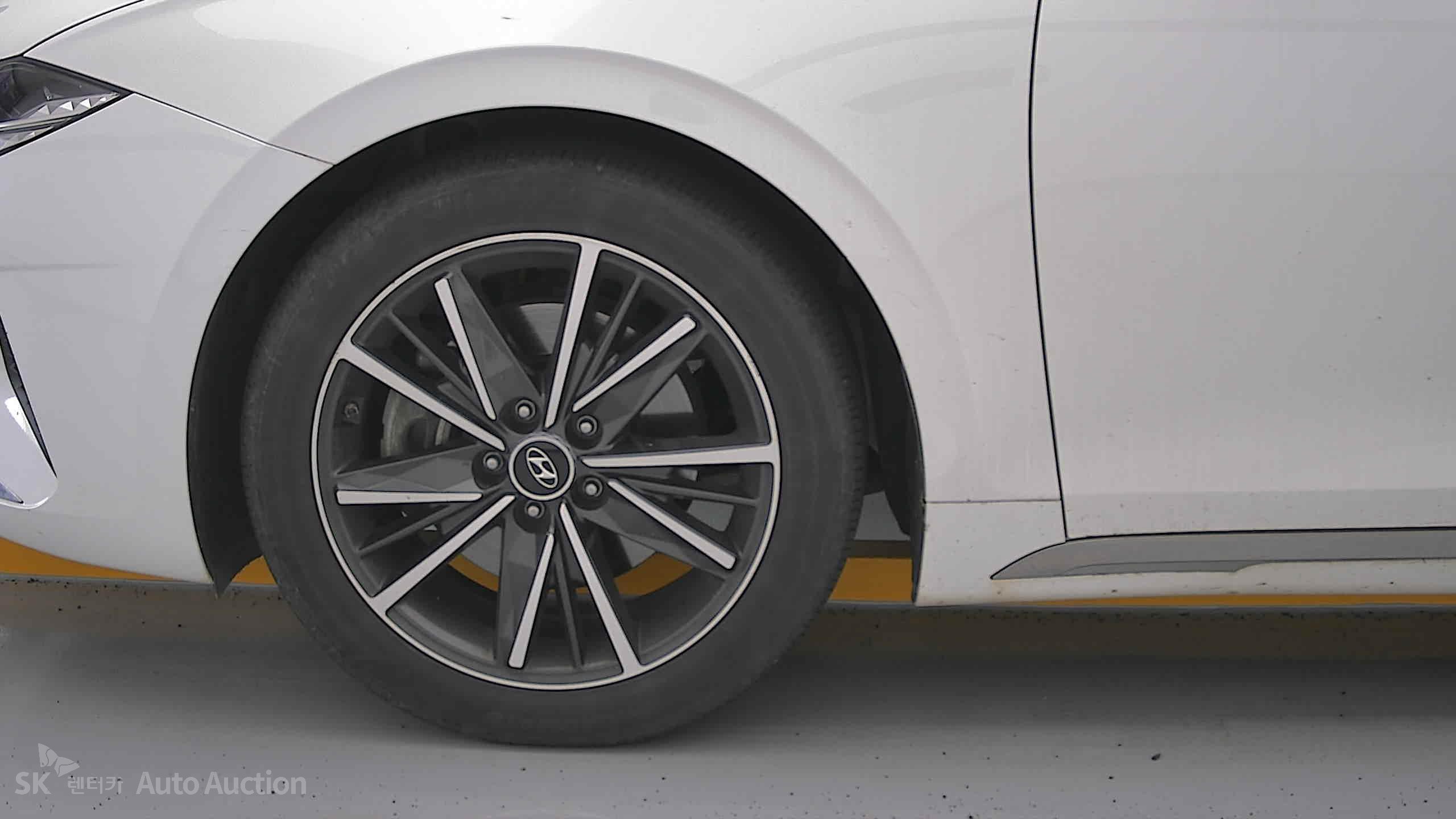 2023 - hyundai grandeur