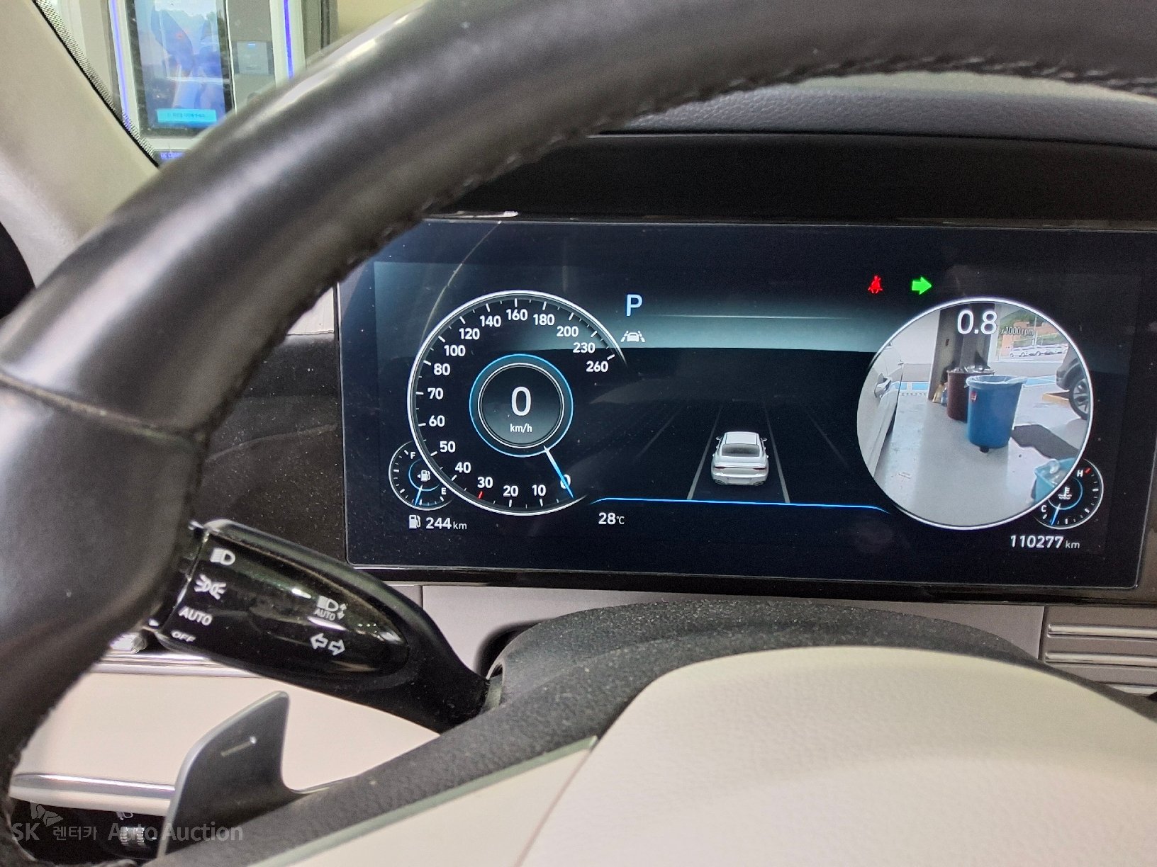 2023 - hyundai grandeur