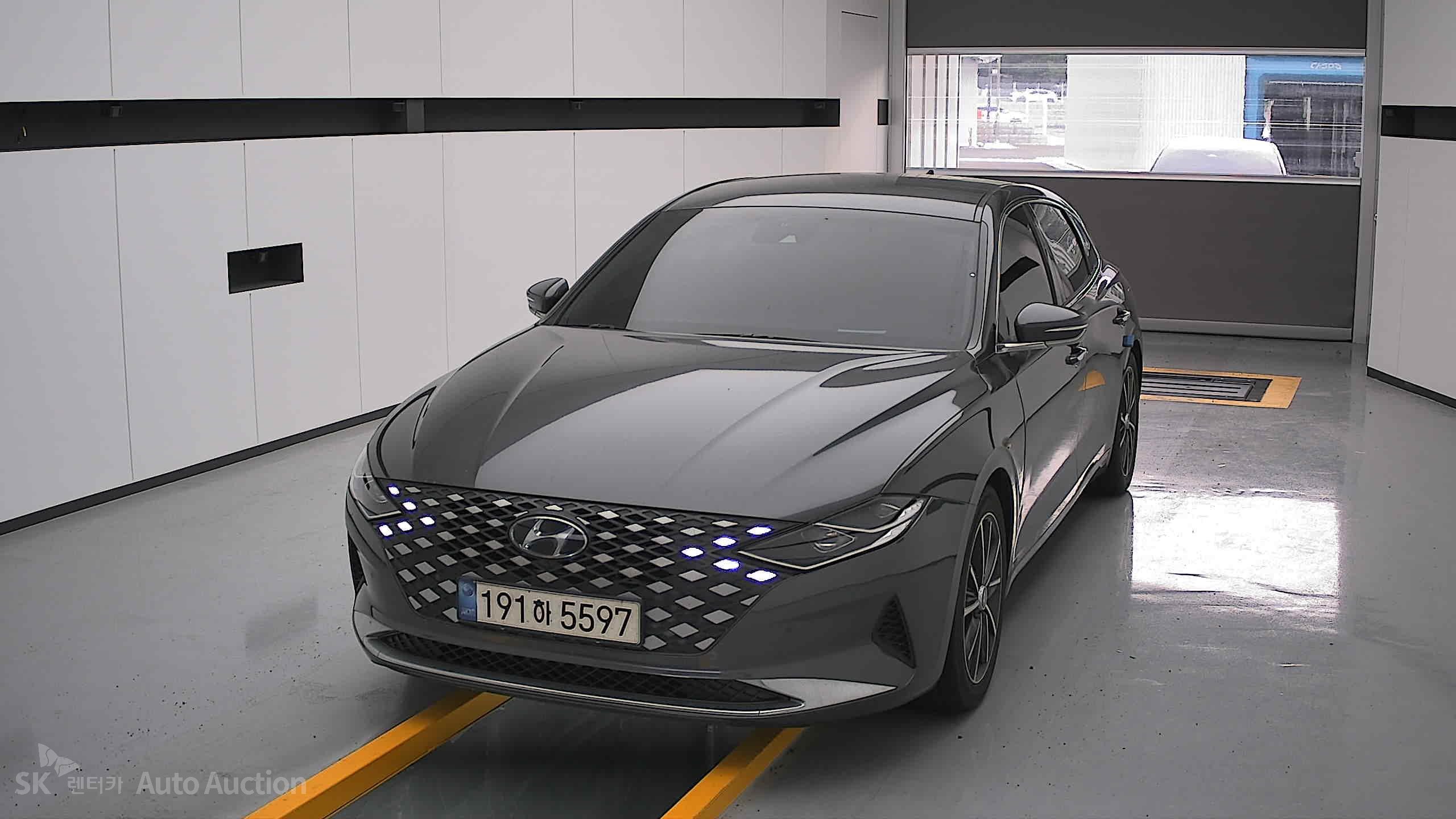 2023 - hyundai grandeur