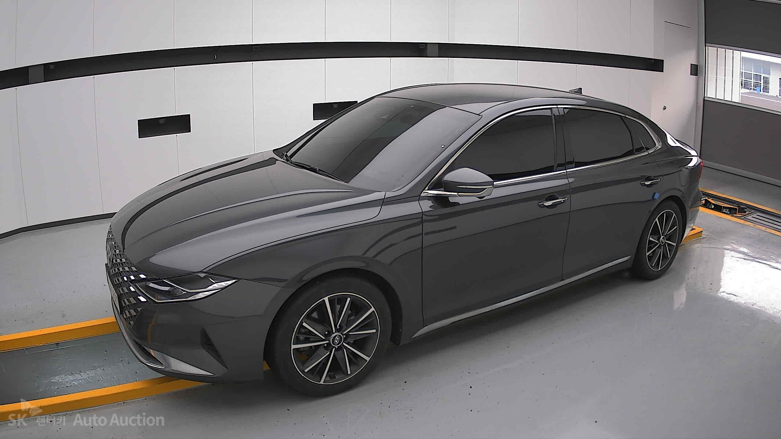 2023 - hyundai grandeur