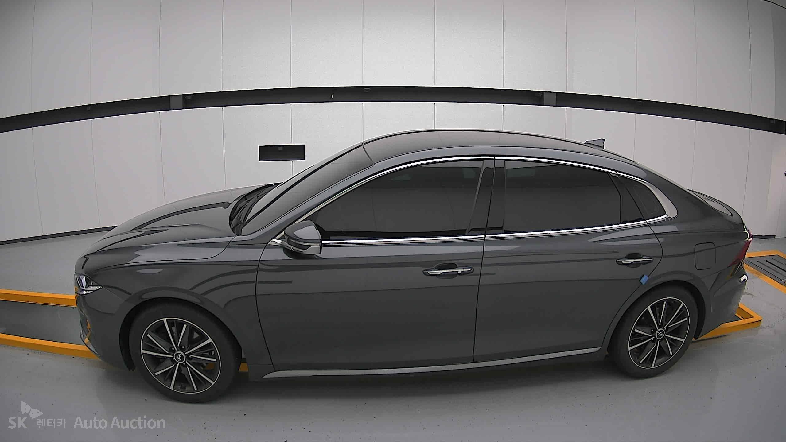 2023 - hyundai grandeur