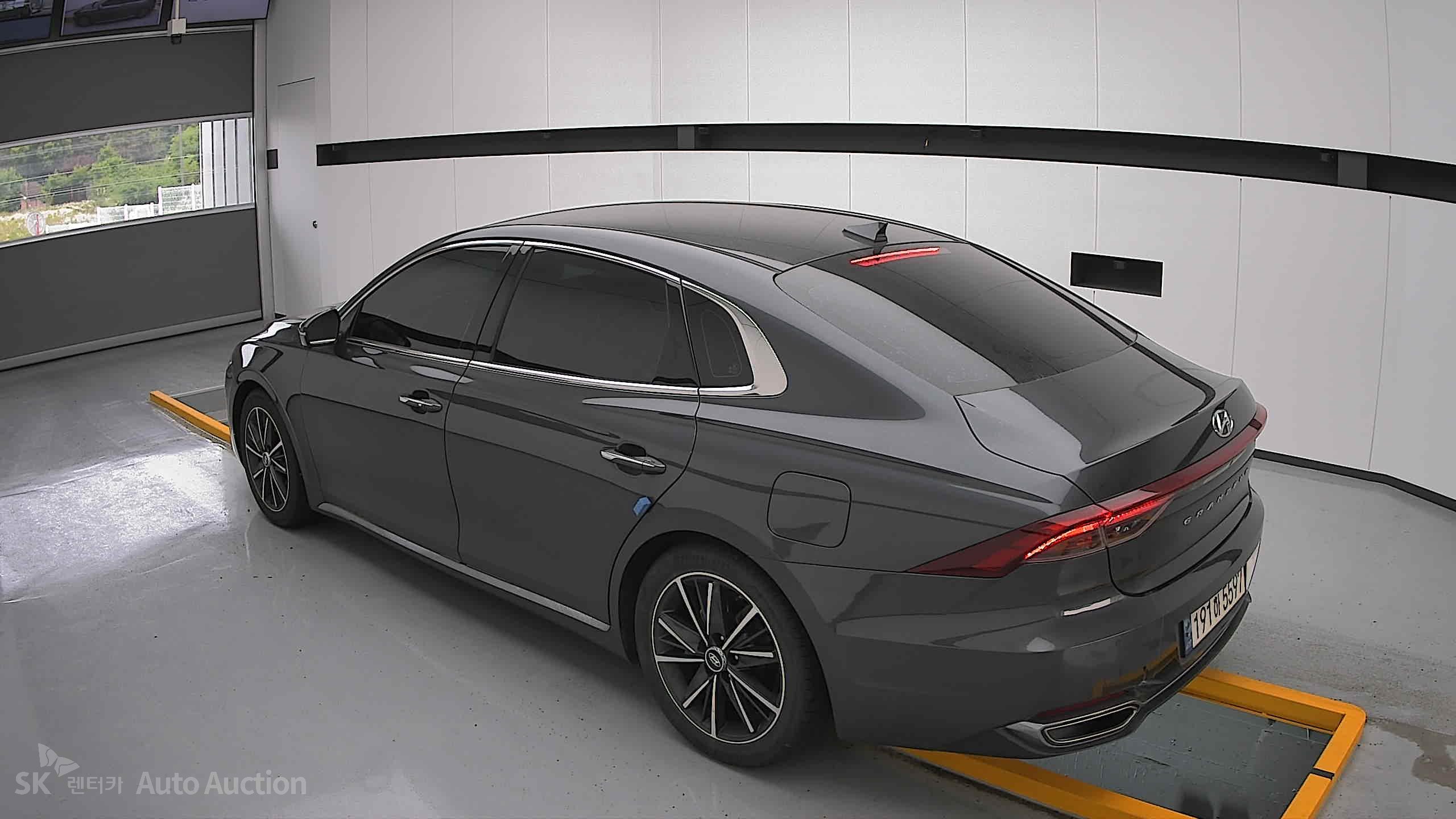 2023 - hyundai grandeur