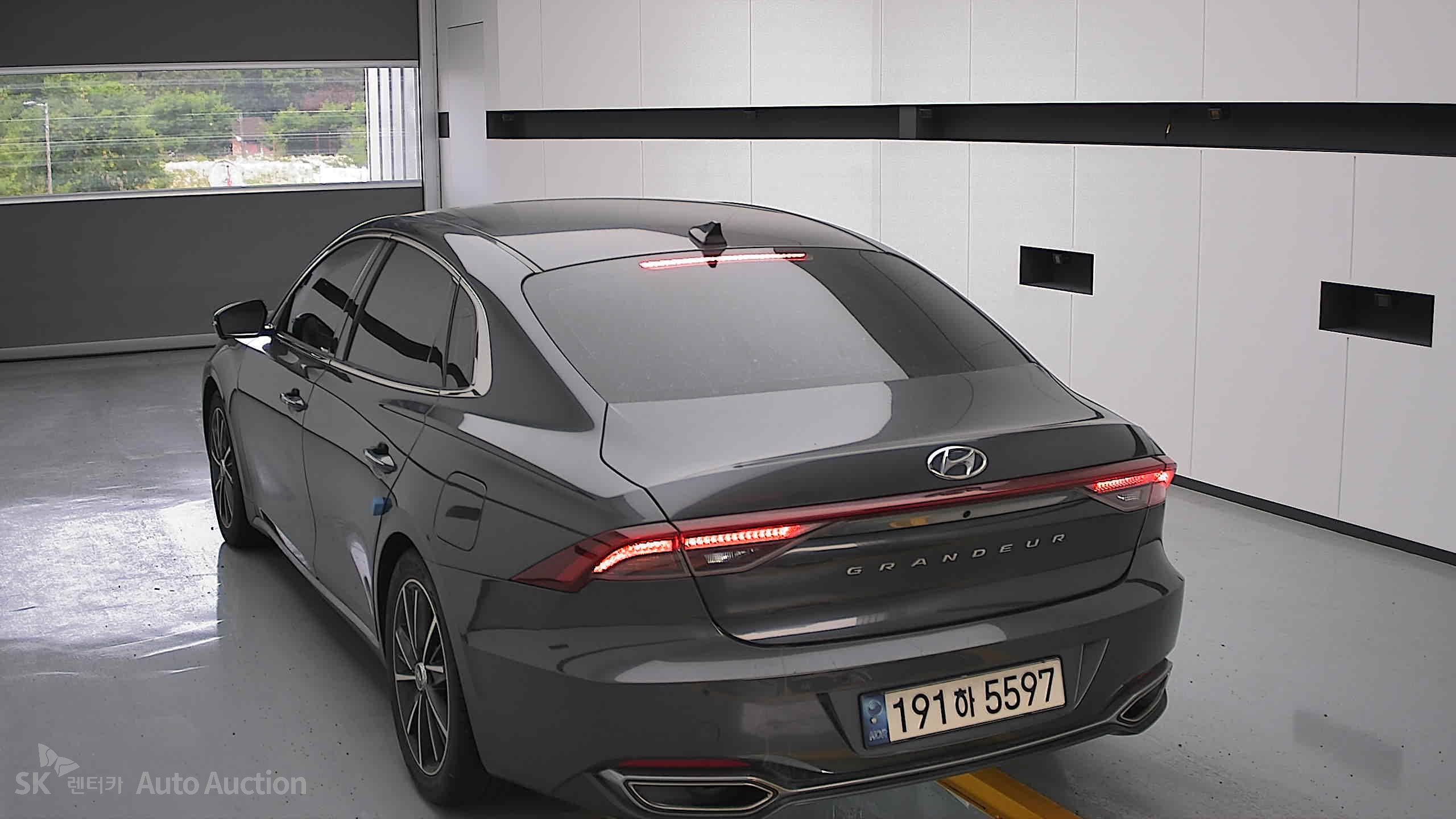 2023 - hyundai grandeur