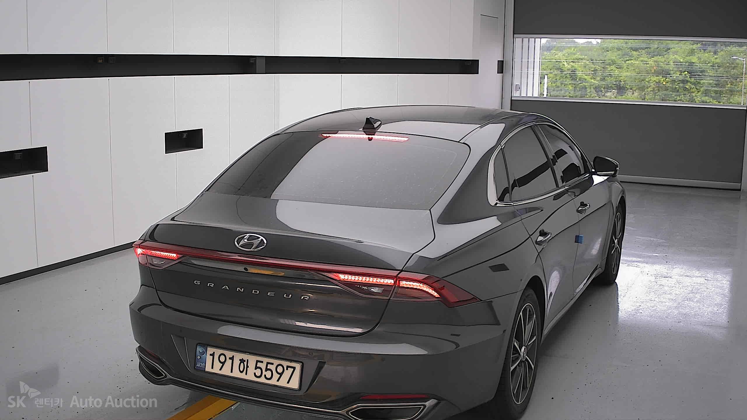 2023 - hyundai grandeur