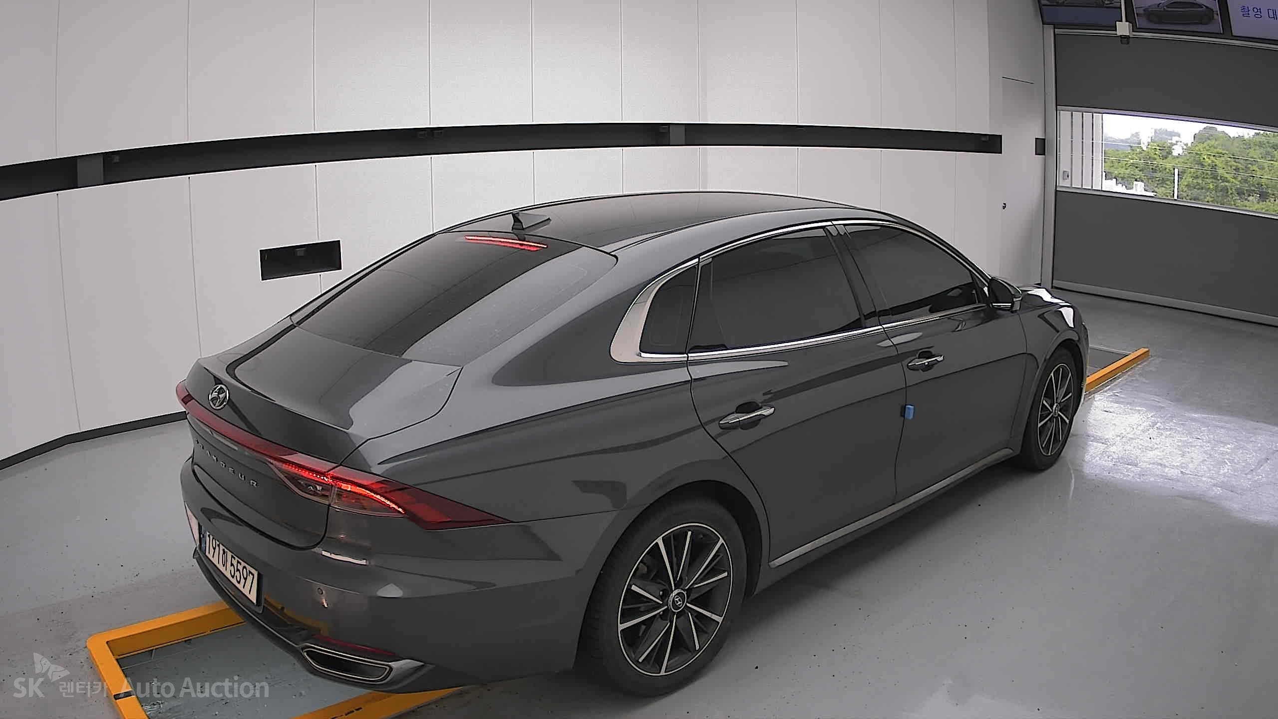 2023 - hyundai grandeur
