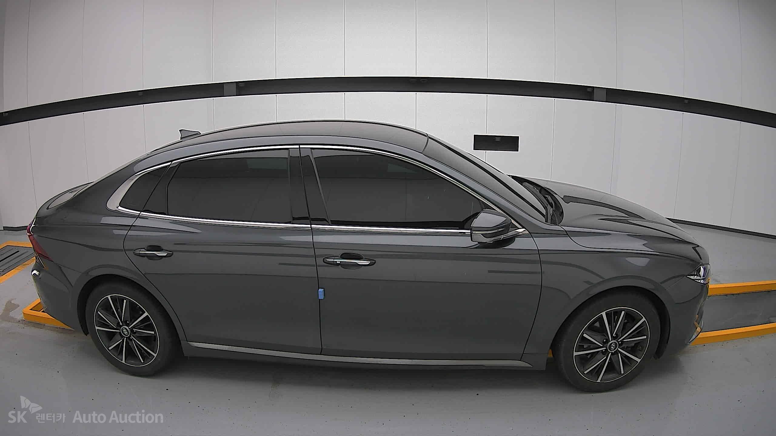 2023 - hyundai grandeur