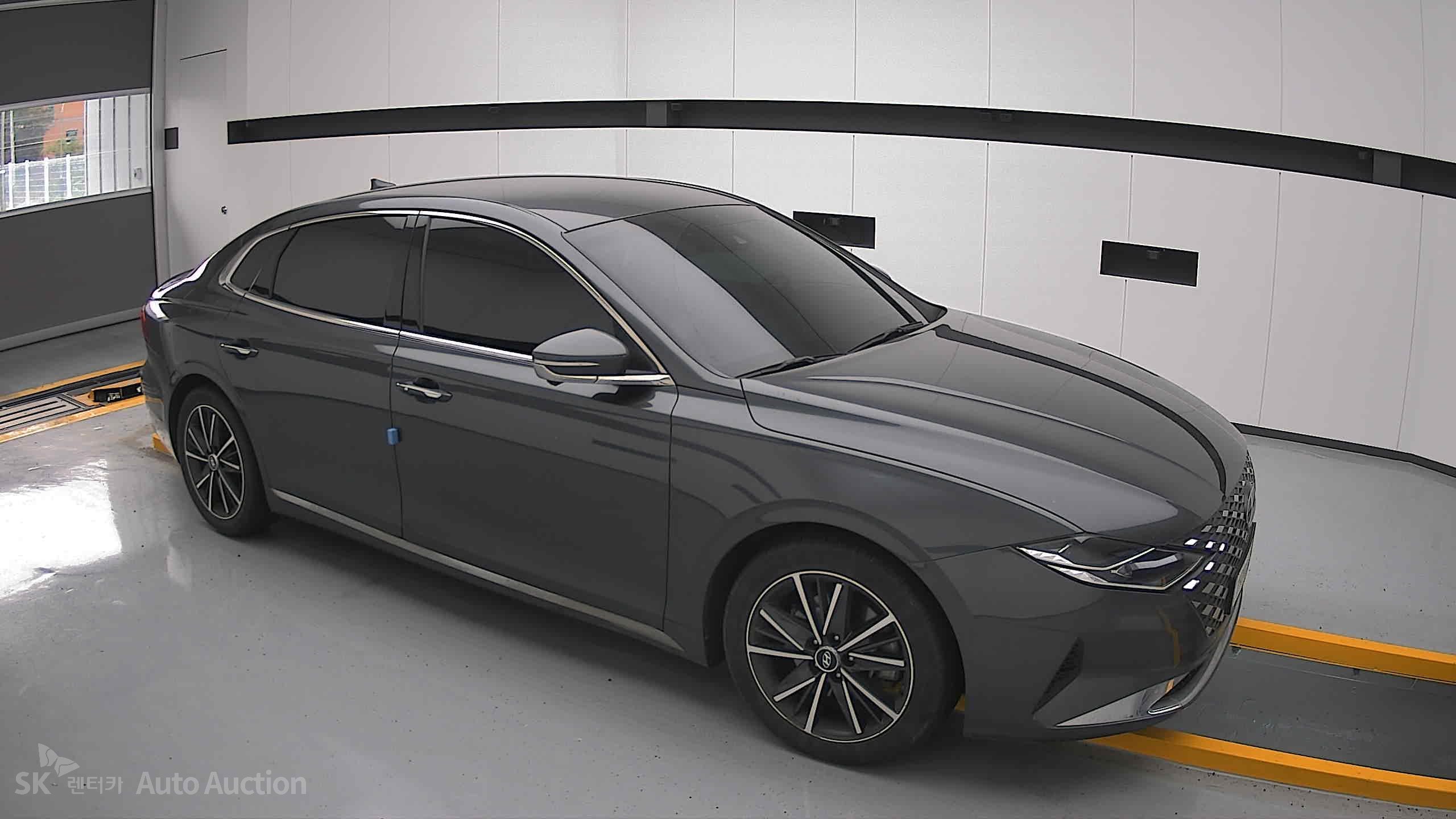 2023 - hyundai grandeur