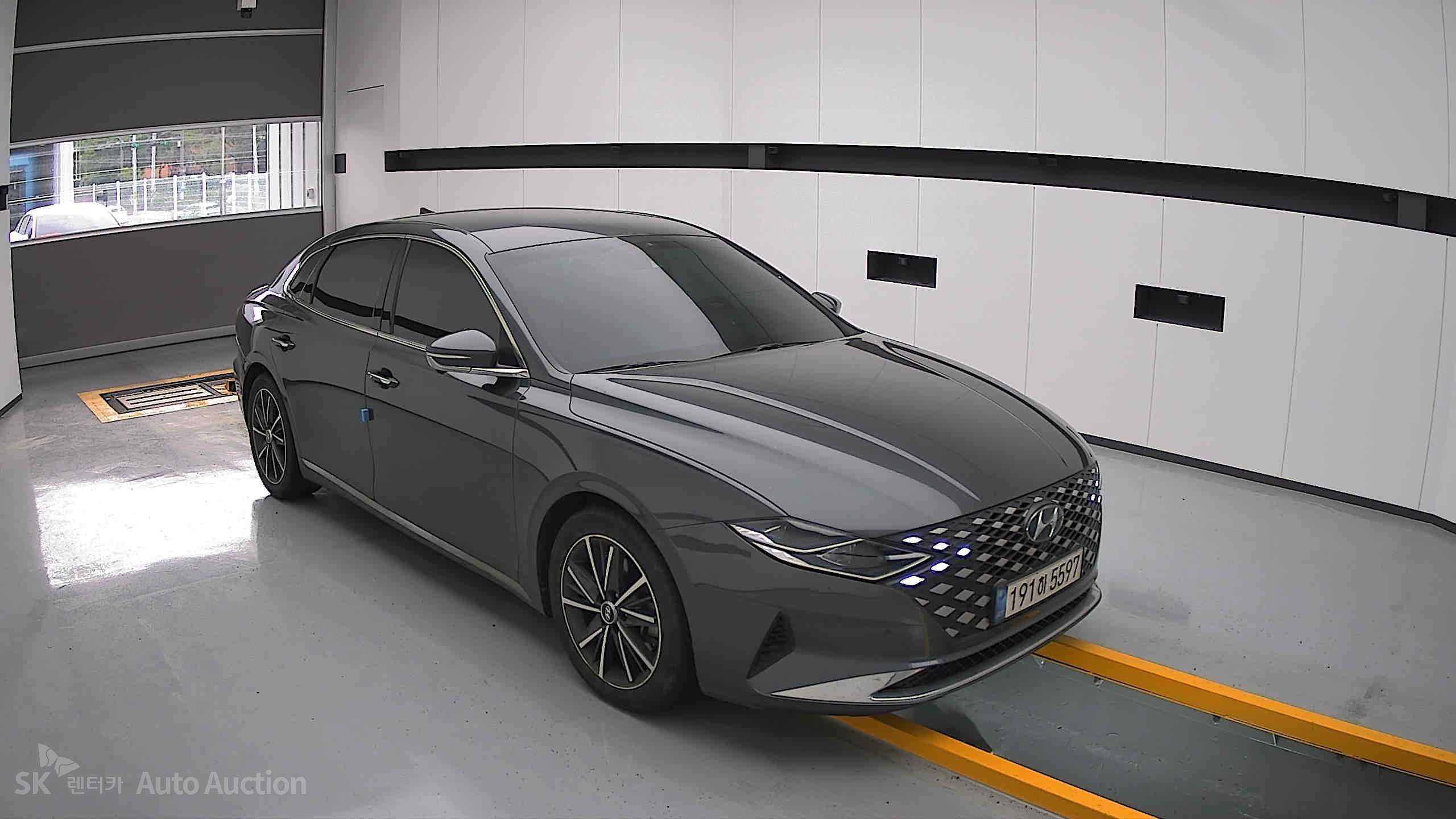 2023 - hyundai grandeur