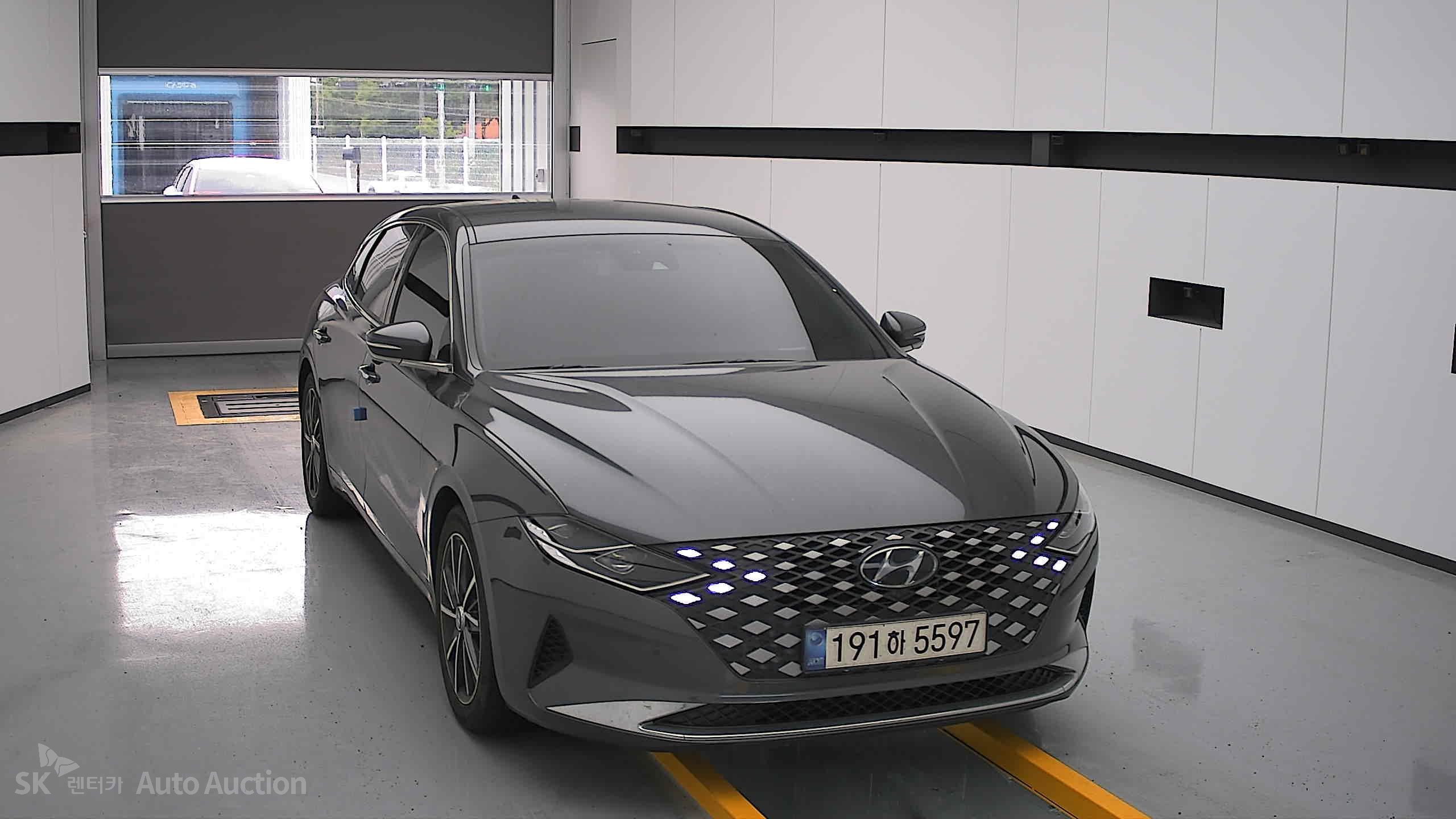 2023 - hyundai grandeur