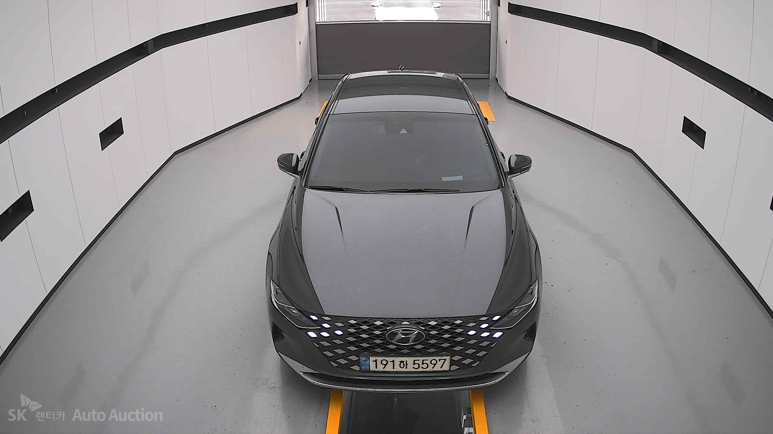 2023 - hyundai grandeur