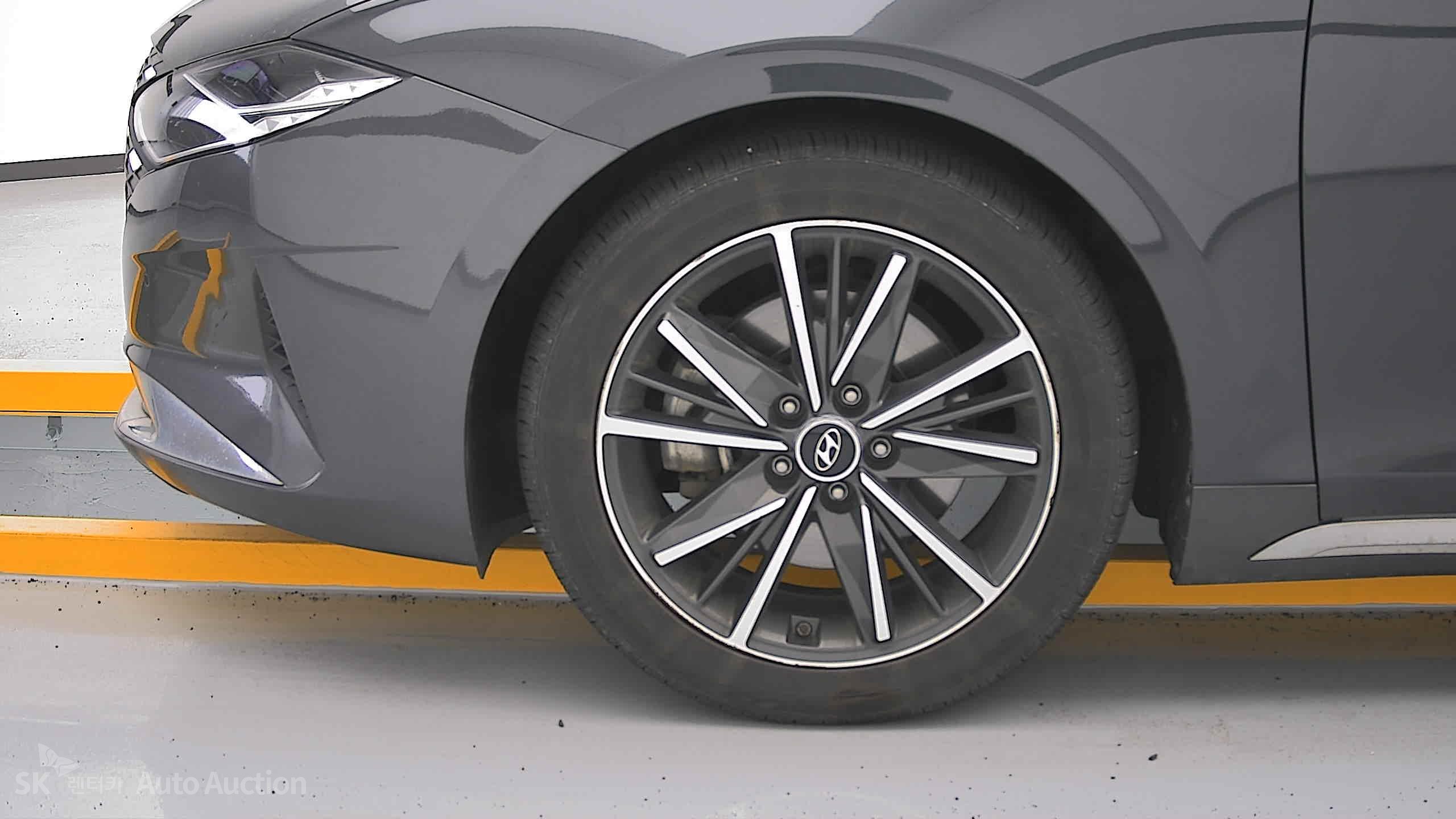 2023 - hyundai grandeur
