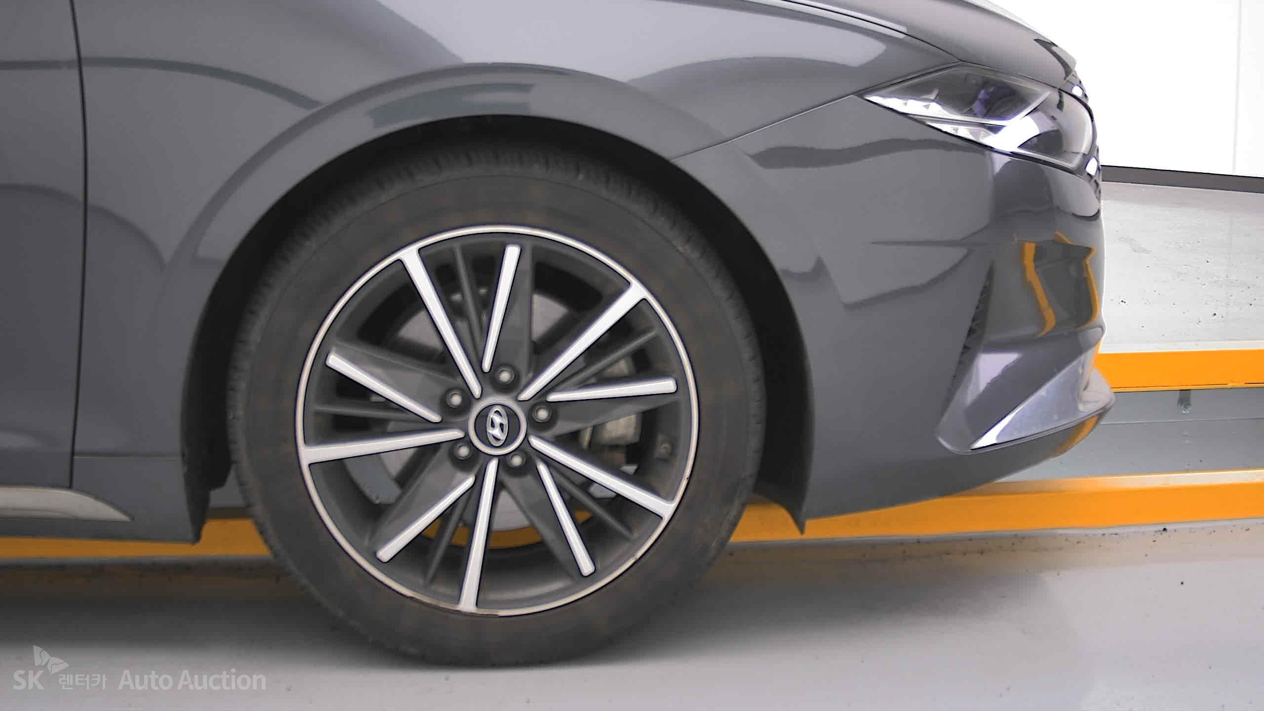 2023 - hyundai grandeur