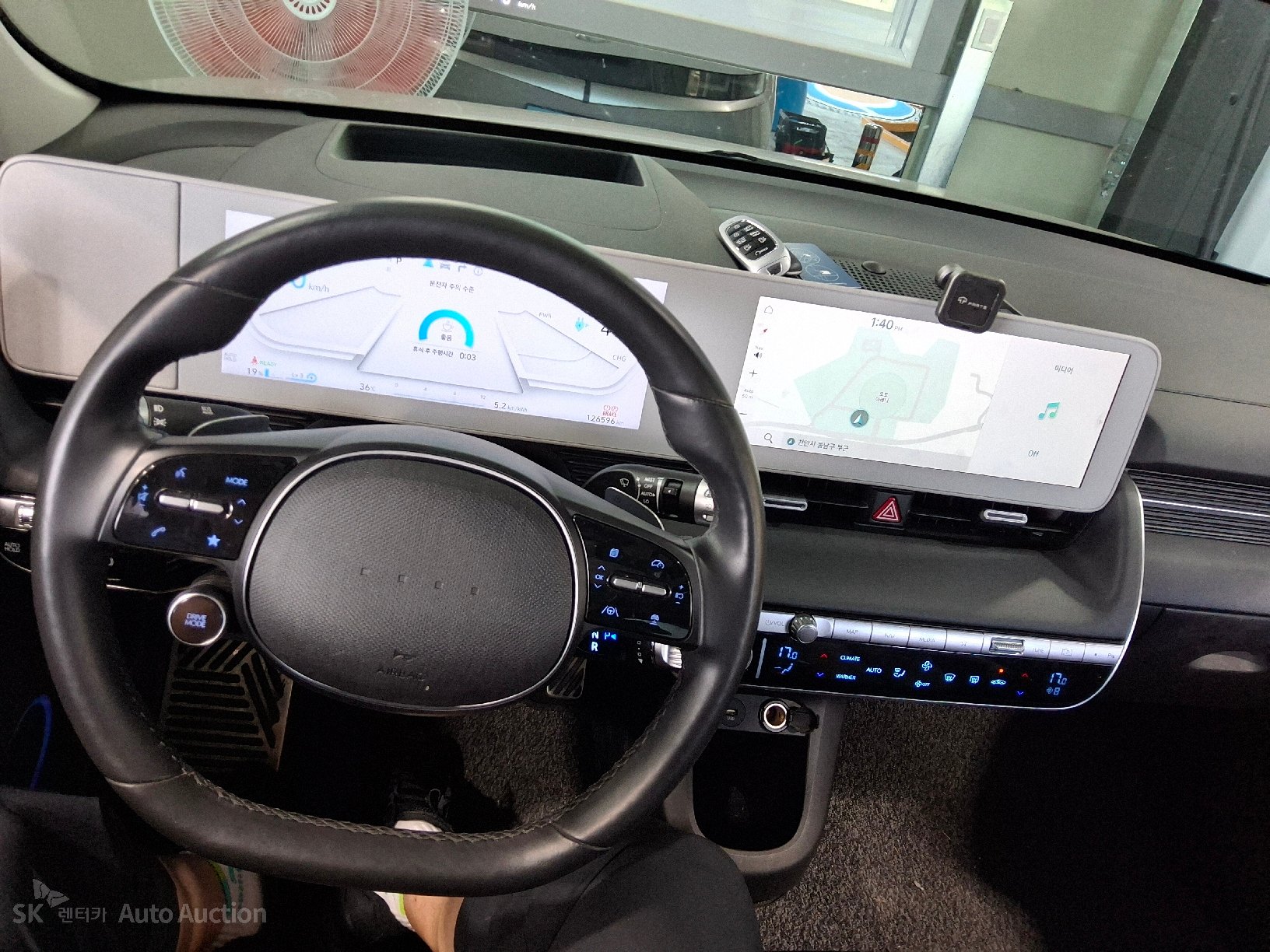 2022 - hyundai ioniq
