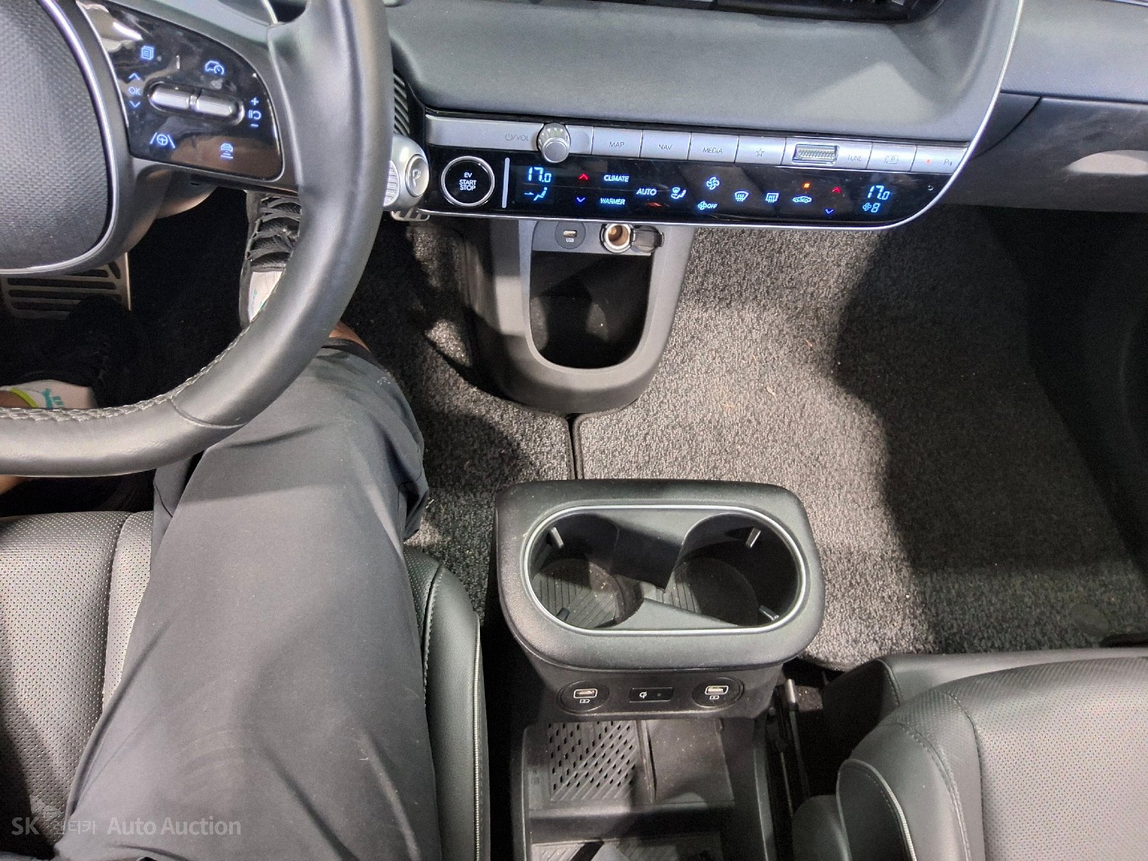 2022 - hyundai ioniq