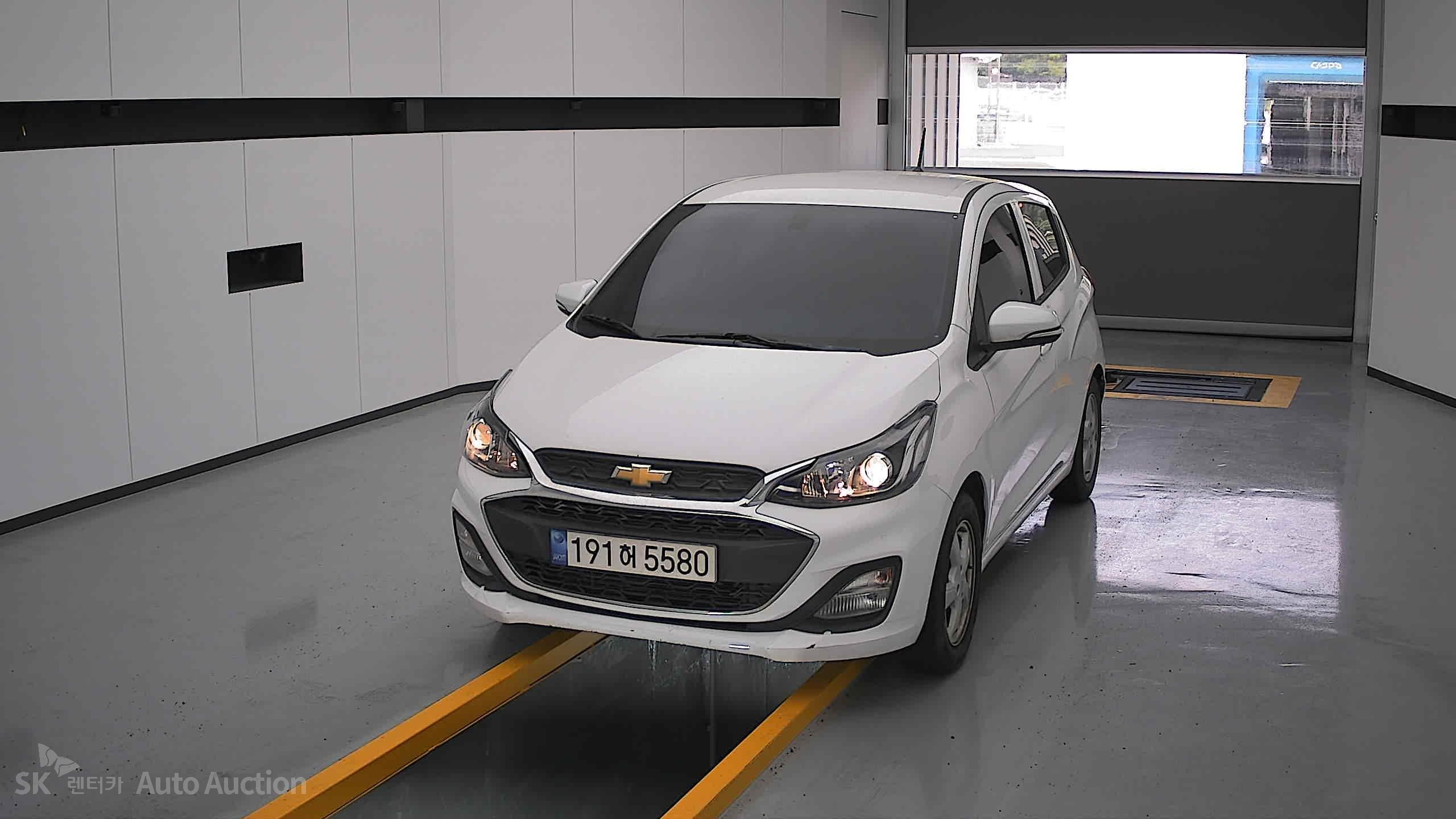 2022 - chevrolet spark