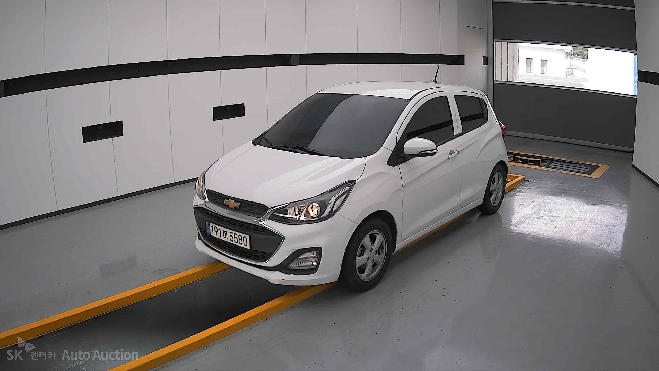 2022 - chevrolet spark