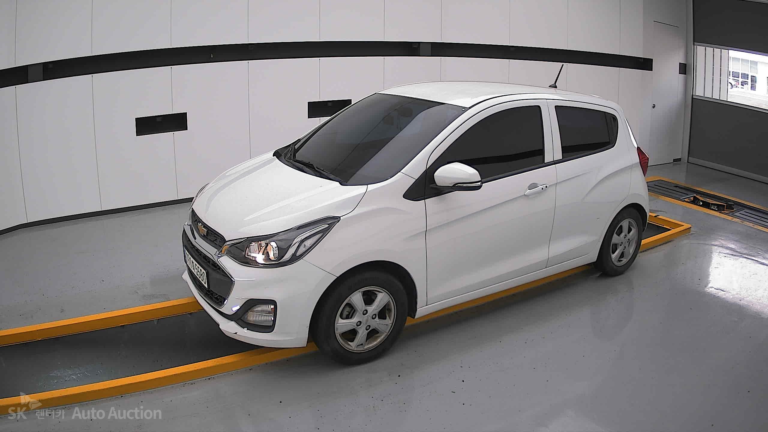 2022 - chevrolet spark