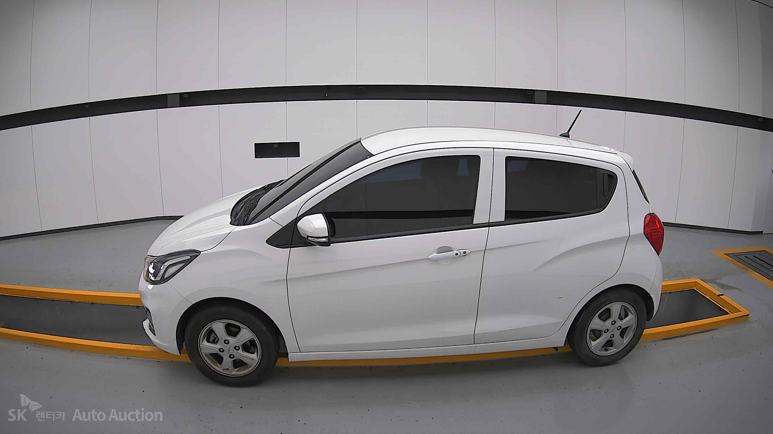 2022 - chevrolet spark