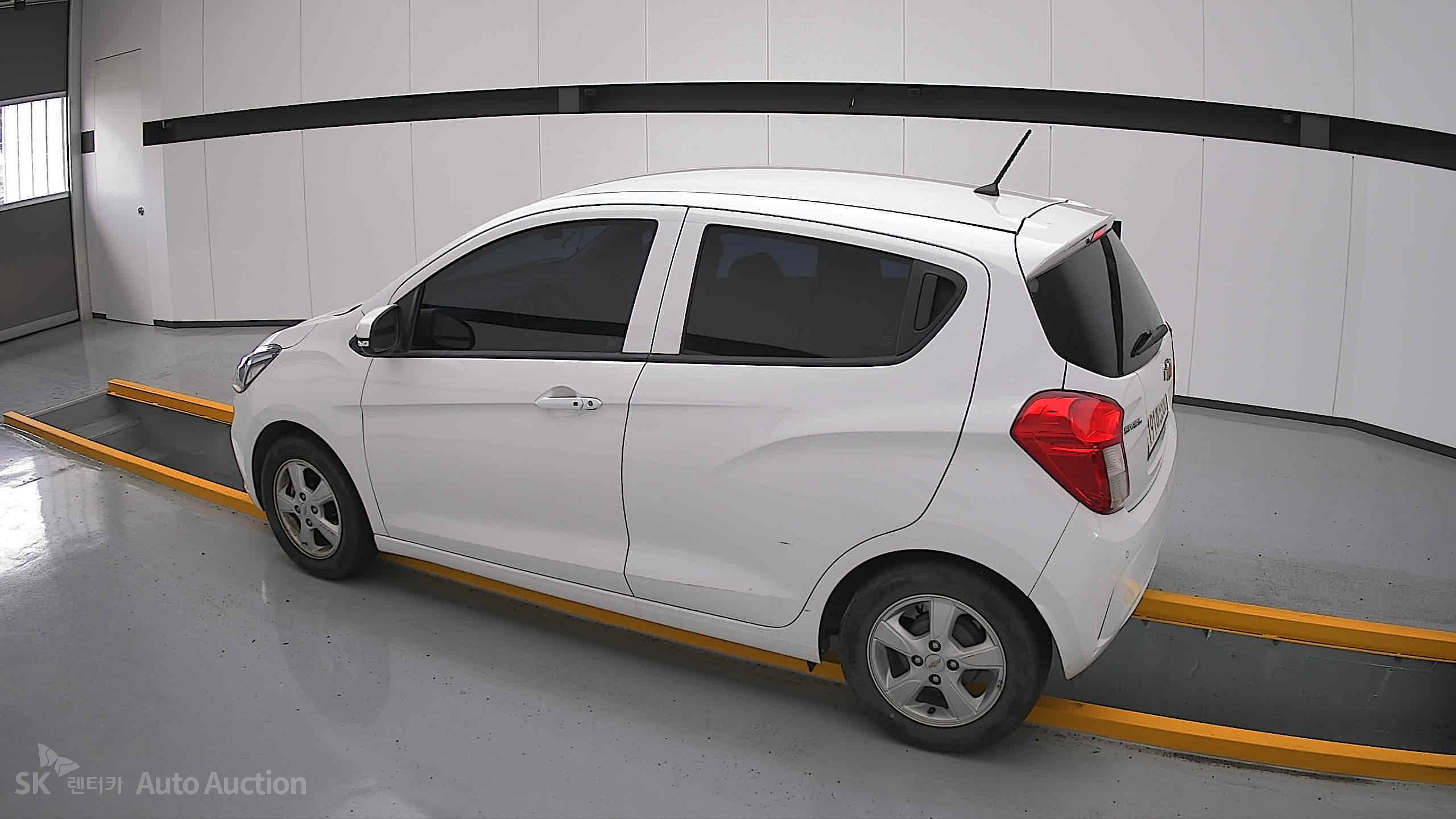 2022 - chevrolet spark
