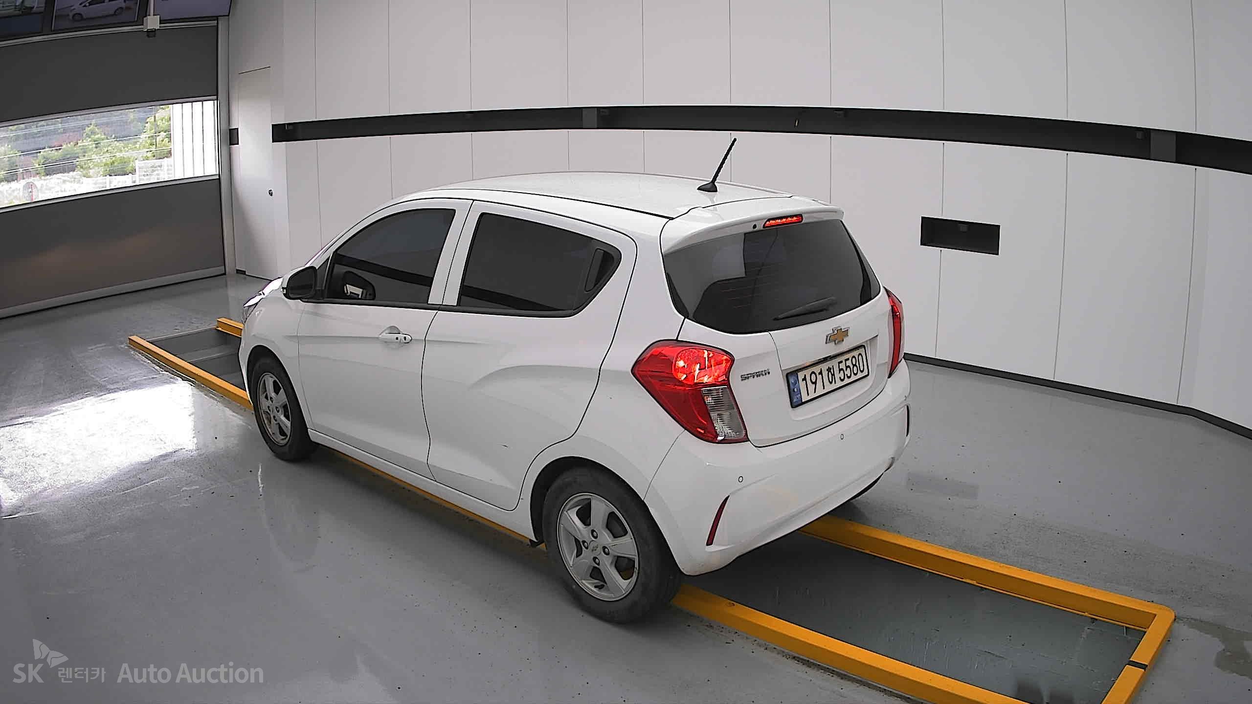 2022 - chevrolet spark