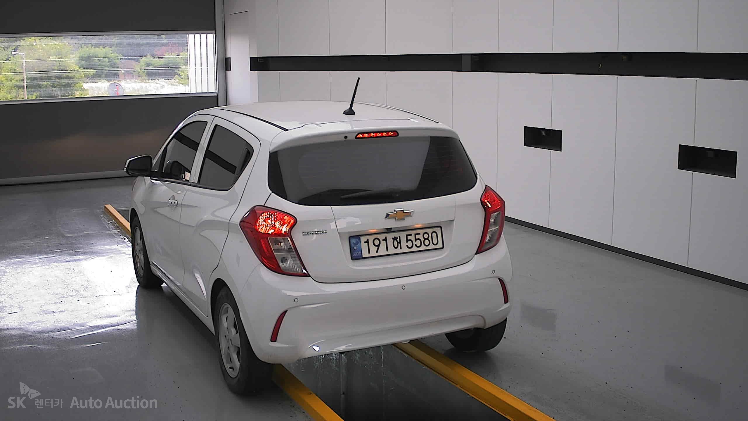 2022 - chevrolet spark