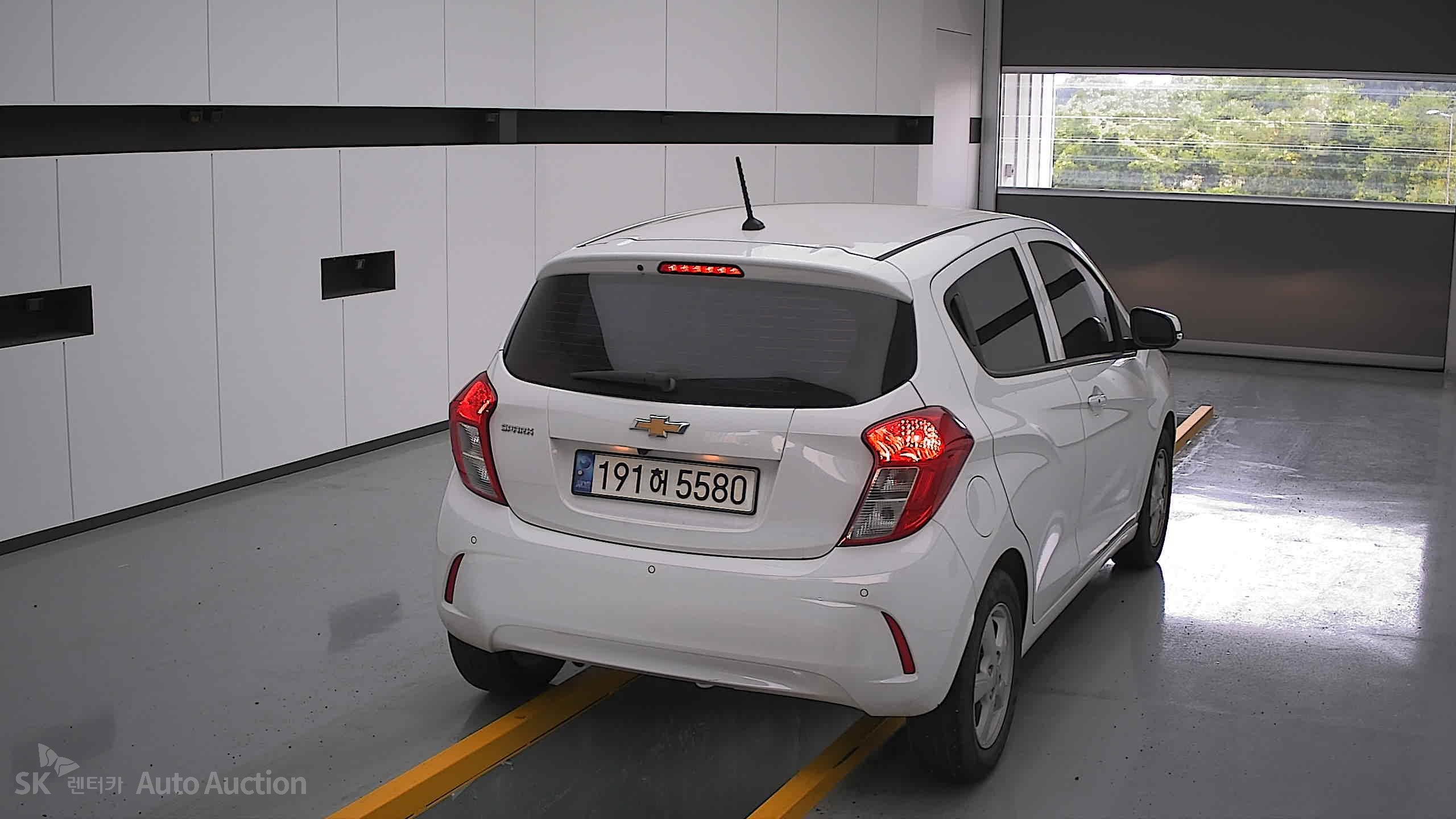 2022 - chevrolet spark