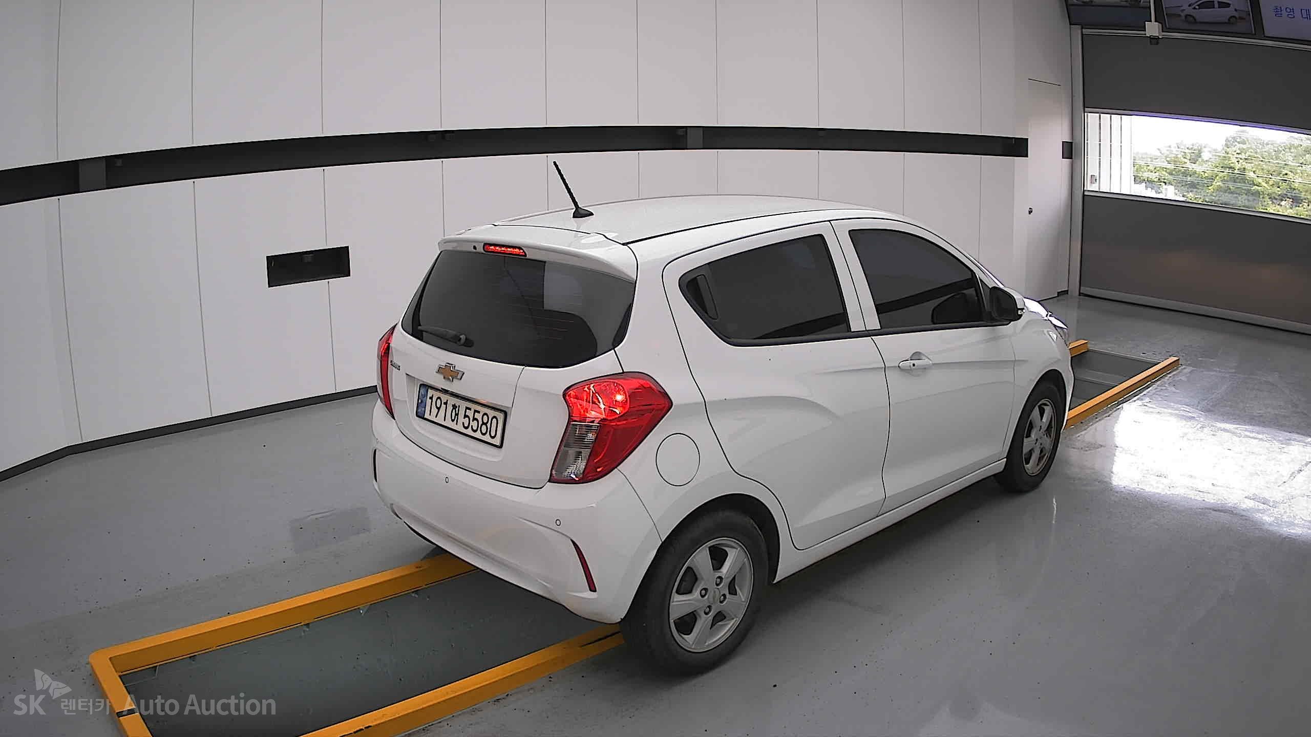 2022 - chevrolet spark