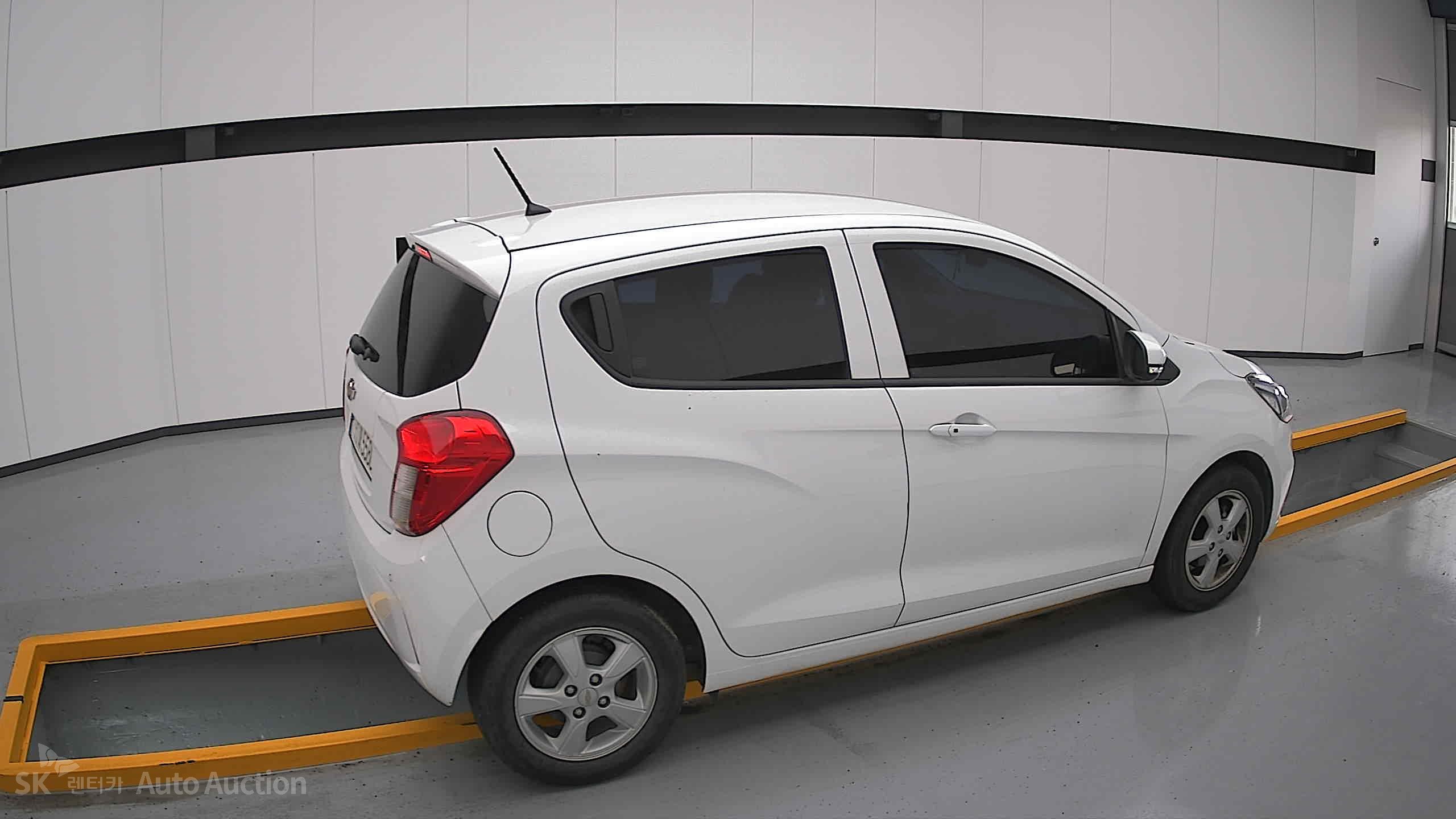 2022 - chevrolet spark