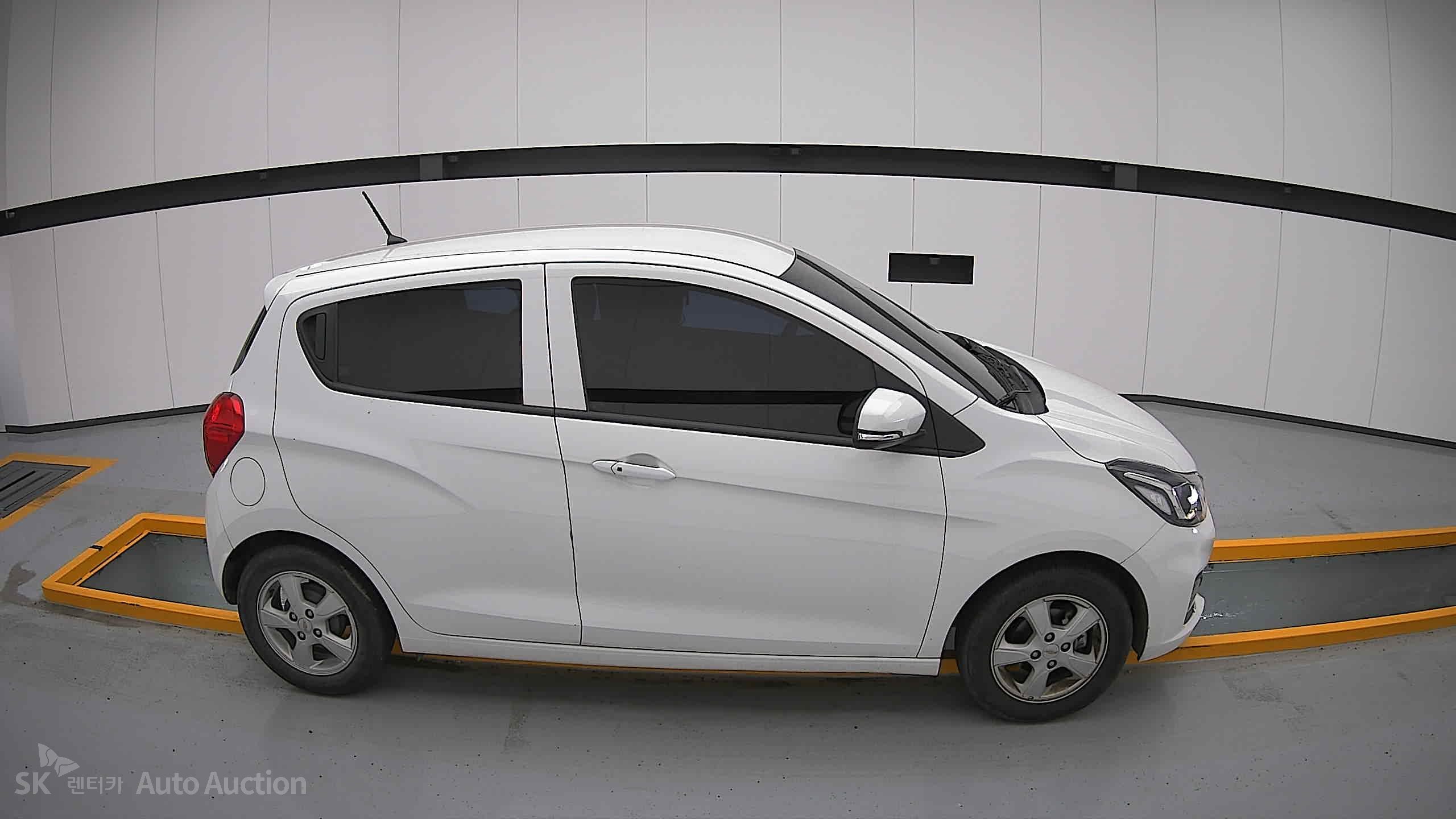 2022 - chevrolet spark